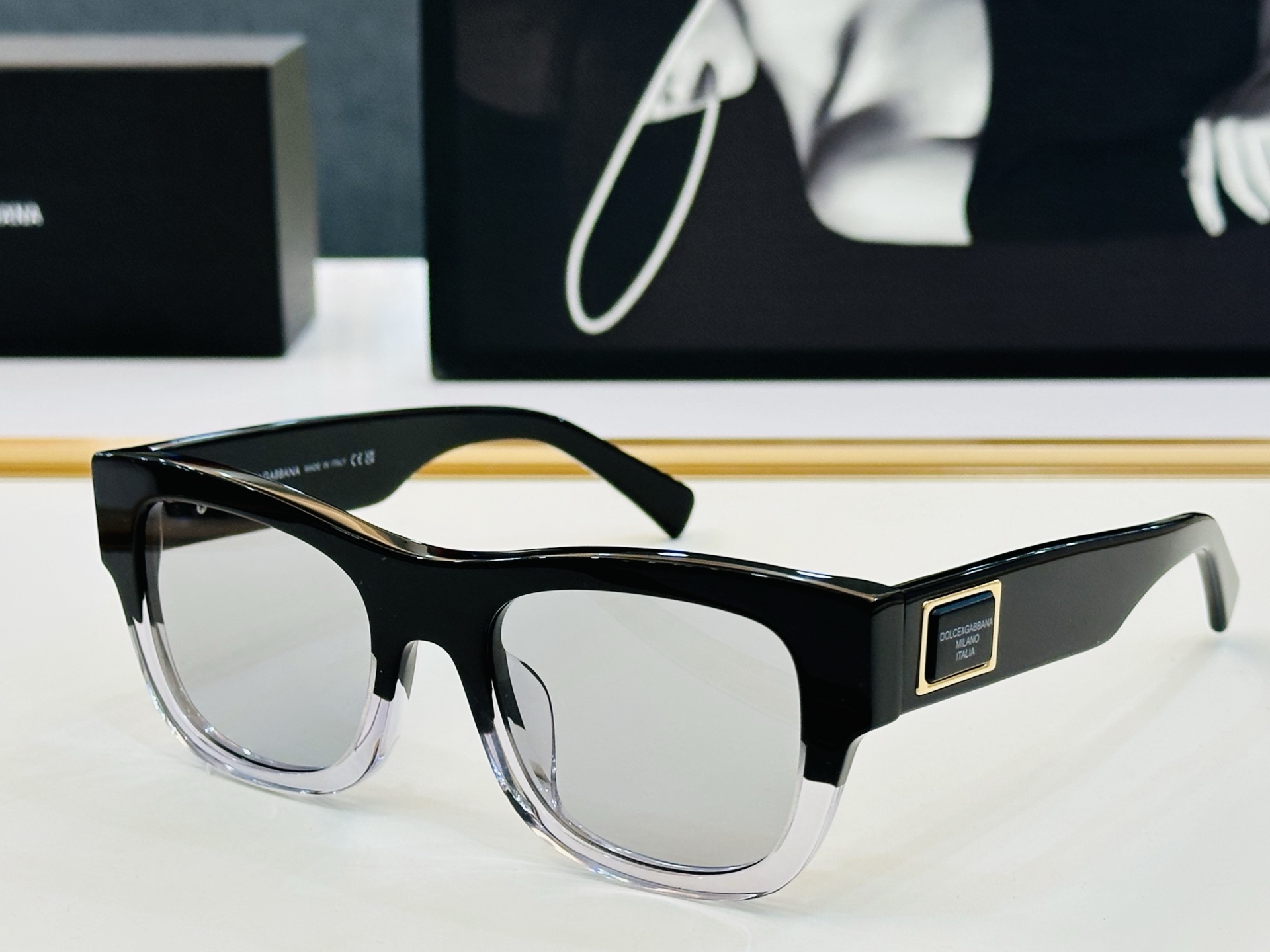 🆕 官网款 🔺DOLCE&GABBAN*🔻杜嘉班*纳新品 DG4509 Size：50口22-145 新