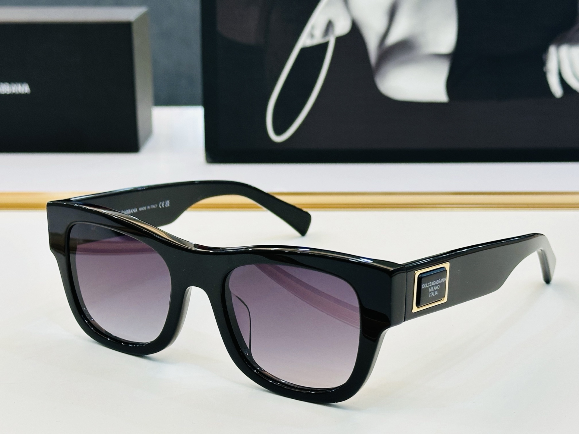 🆕 官网款 🔺DOLCE&GABBAN*🔻杜嘉班*纳新品 DG4509 Size：50口22-145 新