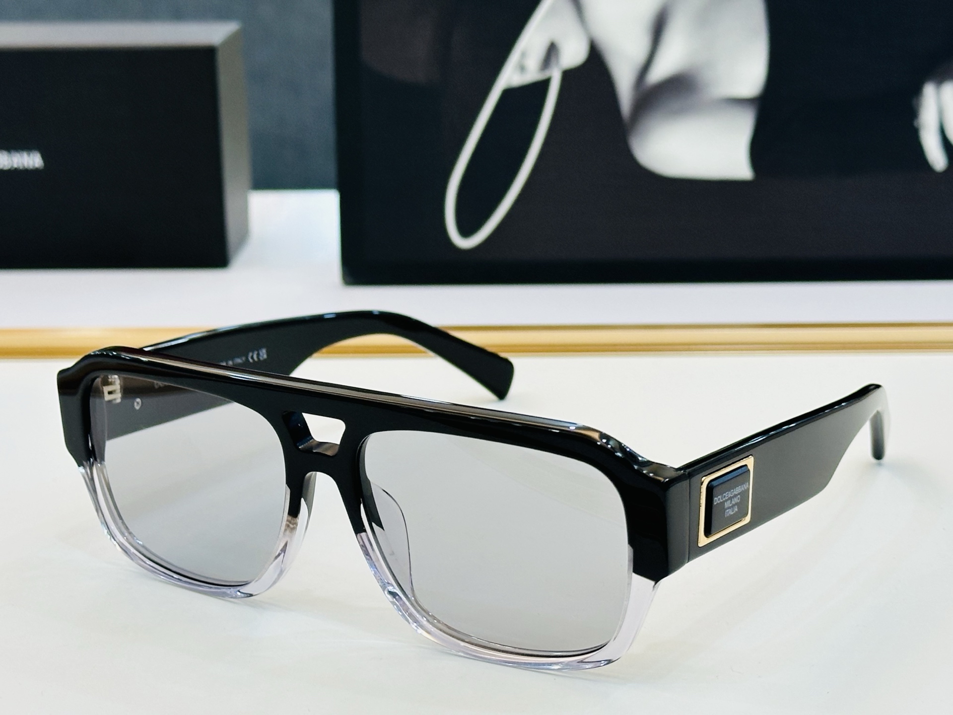 🆕 官网款 🔺DOLCE&GABBAN*🔻杜嘉班*纳新品 DG4506 Size：56口17-145 新