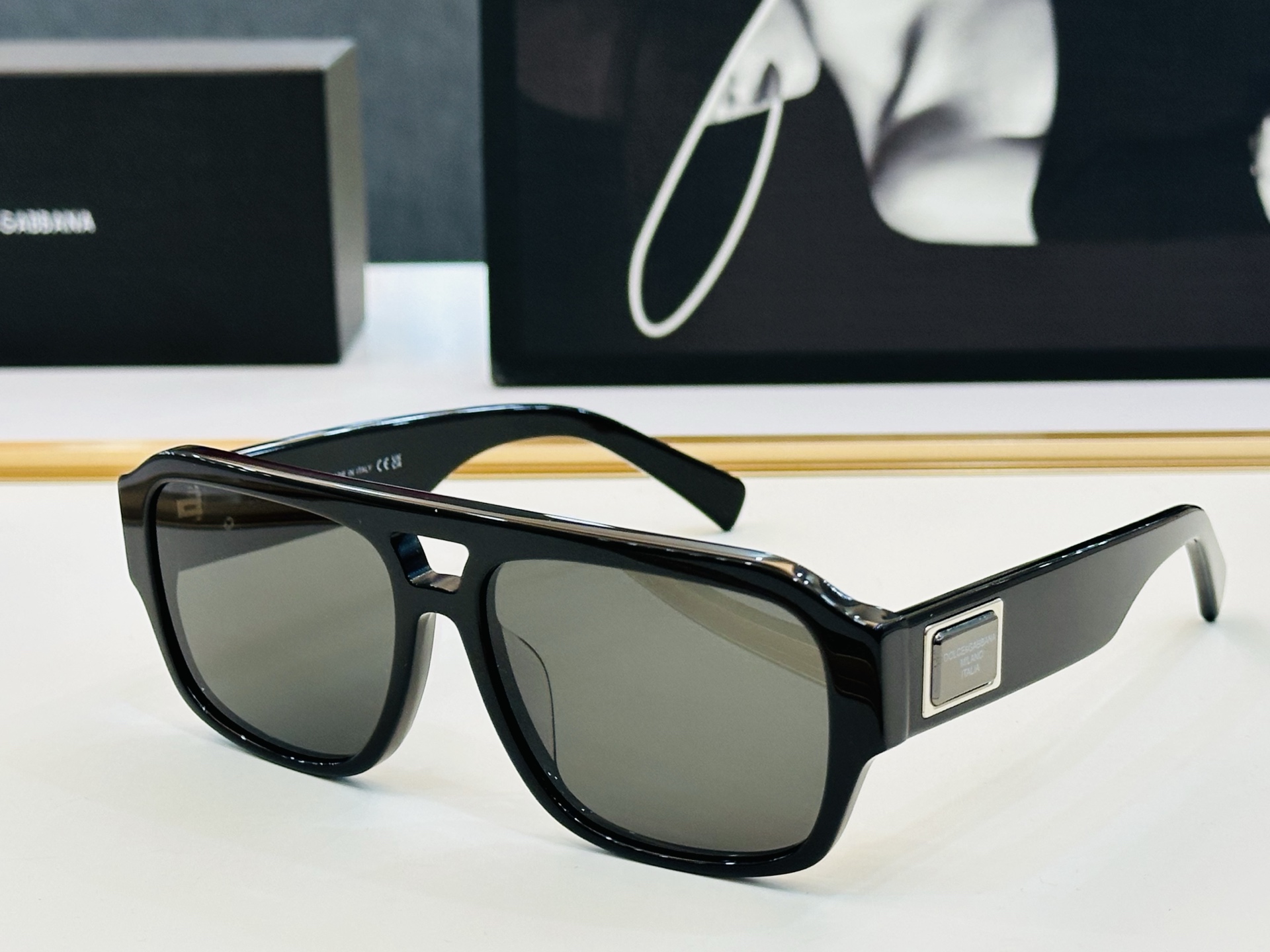 🆕 官网款 🔺DOLCE&GABBAN*🔻杜嘉班*纳新品 DG4506 Size：56口17-145 新