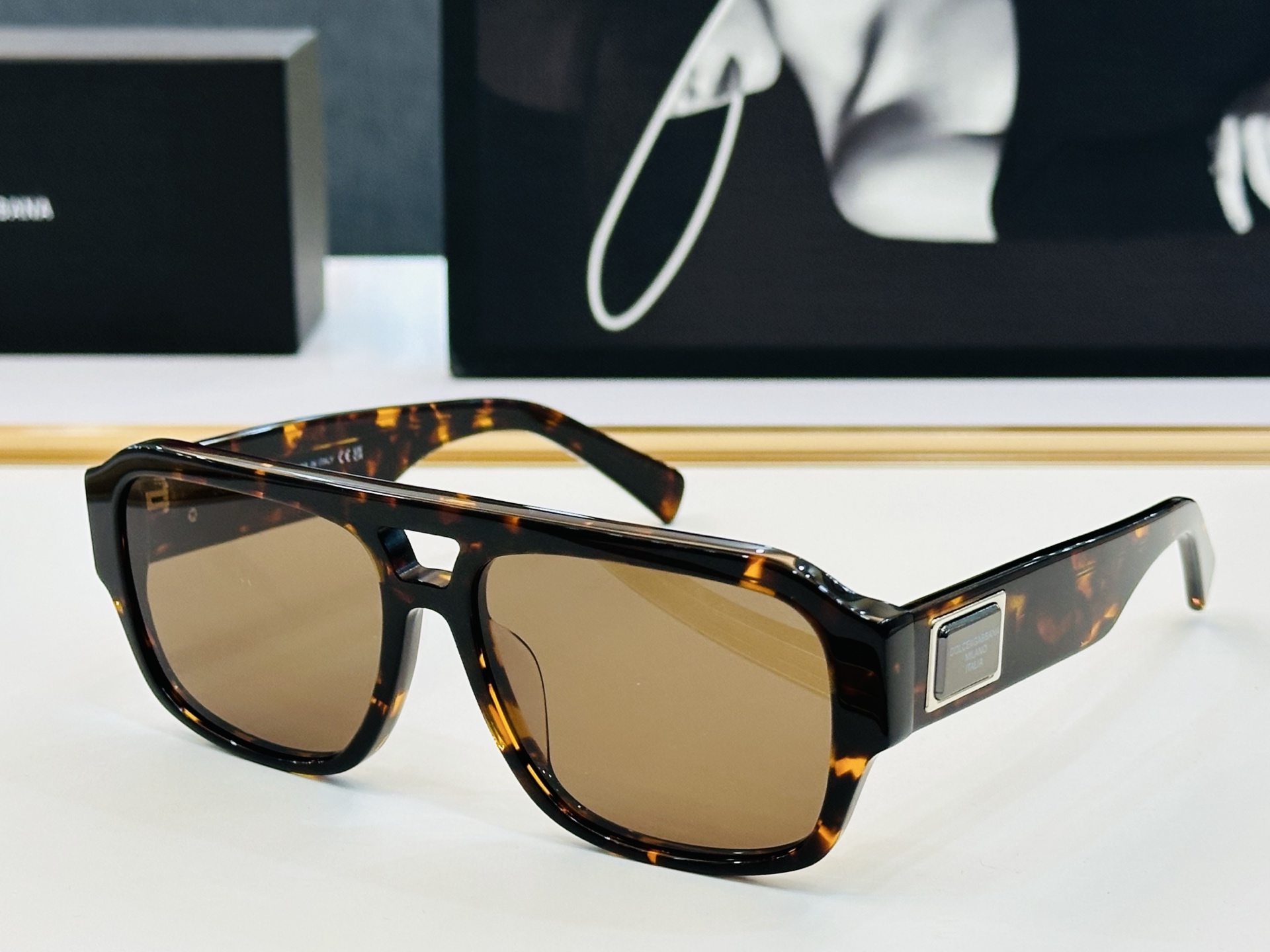 🆕 官网款 🔺DOLCE&GABBAN*🔻杜嘉班*纳新品 DG4506 Size：56口17-145 新