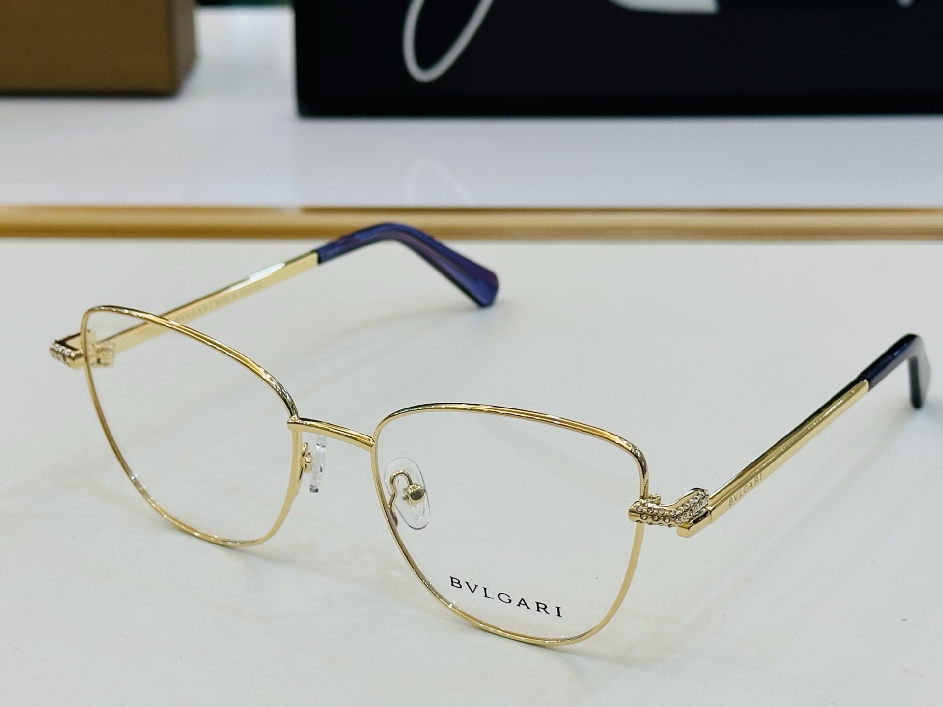 🆕款 官网同售 宝格家 BV5009 👍 Size ：52口17-140   绝对要买😎品质非常完美 L