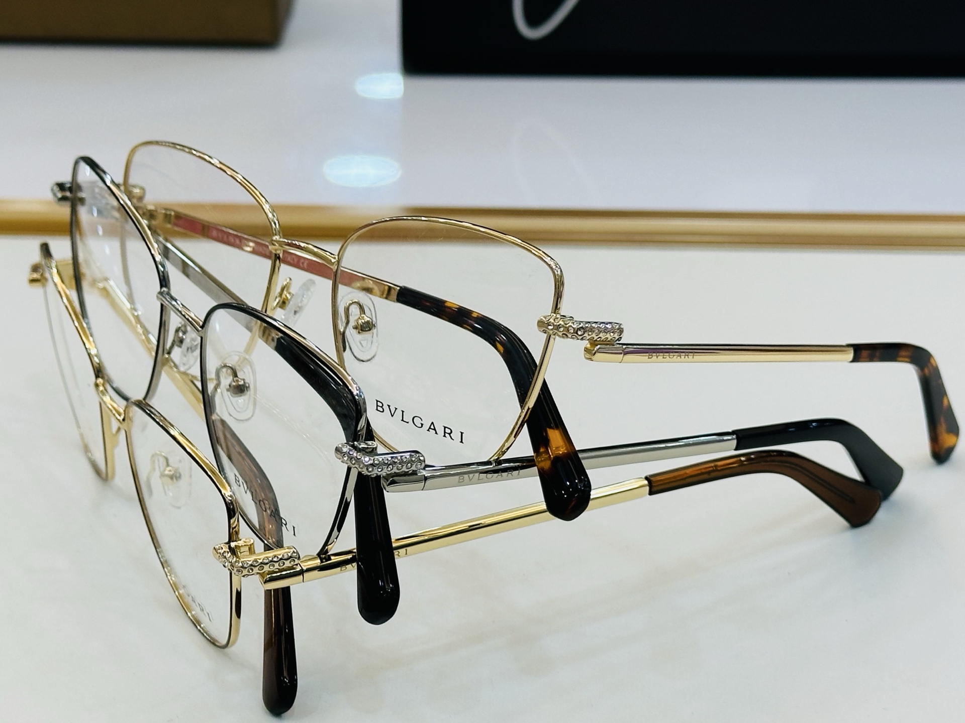 🆕款 官网同售 宝格家 BV5009 👍 Size ：52口17-140   绝对要买😎品质非常完美 L