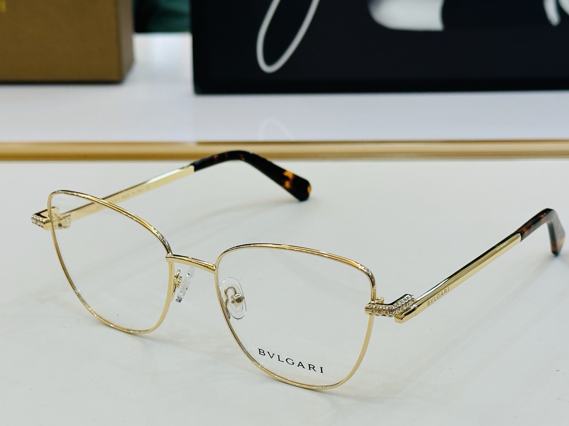🆕款 官网同售 宝格家 BV5009 👍 Size ：52口17-140   绝对要买😎品质非常完美 L