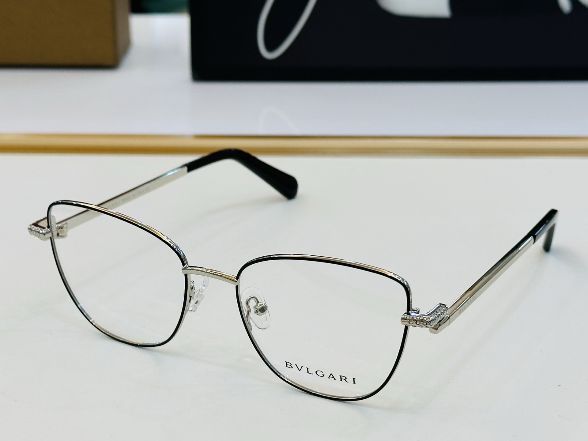 🆕款 官网同售 宝格家 BV5009 👍 Size ：52口17-140   绝对要买😎品质非常完美 L