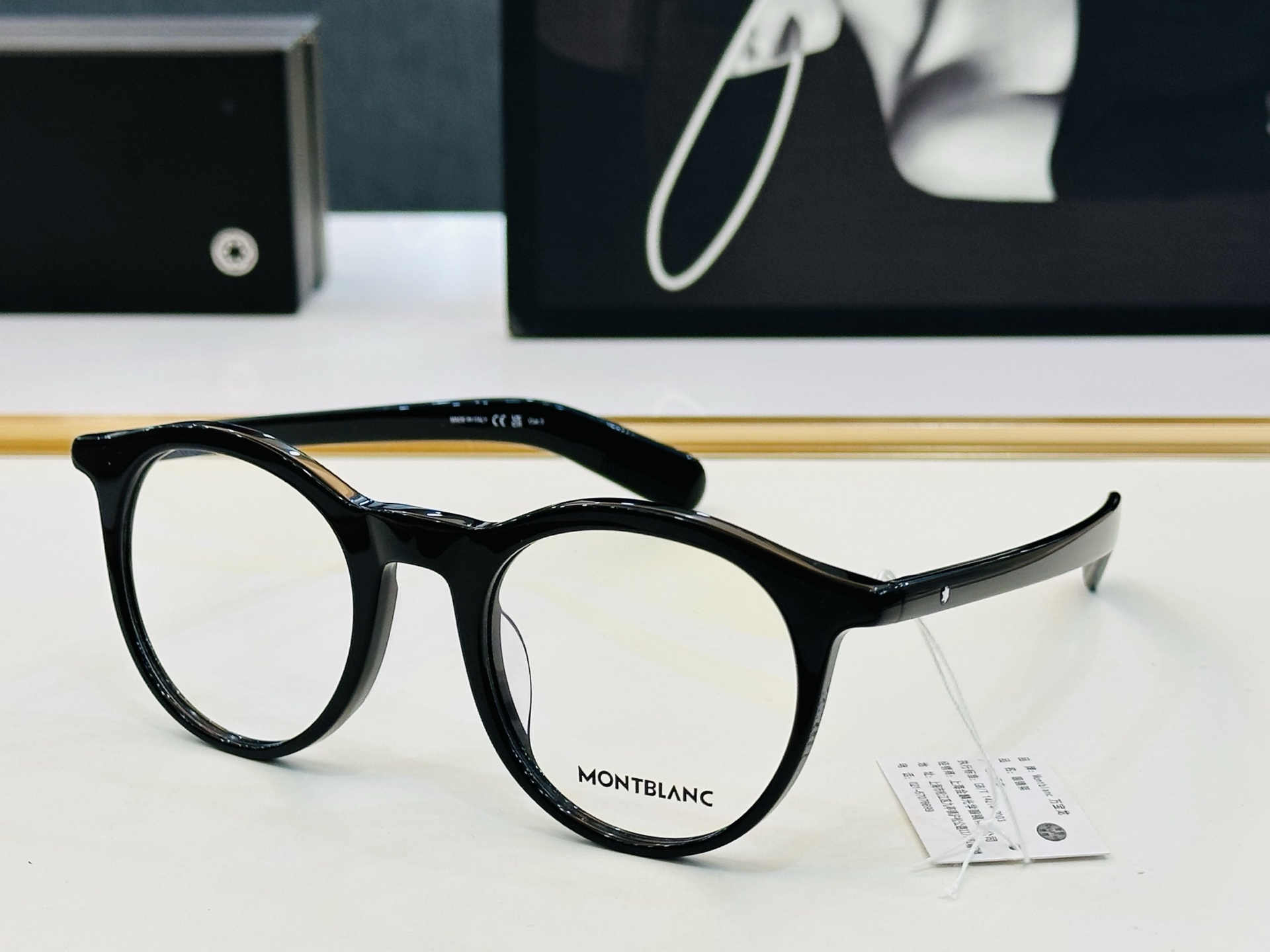 官网新品 MONTBLANC 万宝龙 MB0353S  Size：49口20-145   做工精良 👍👍
