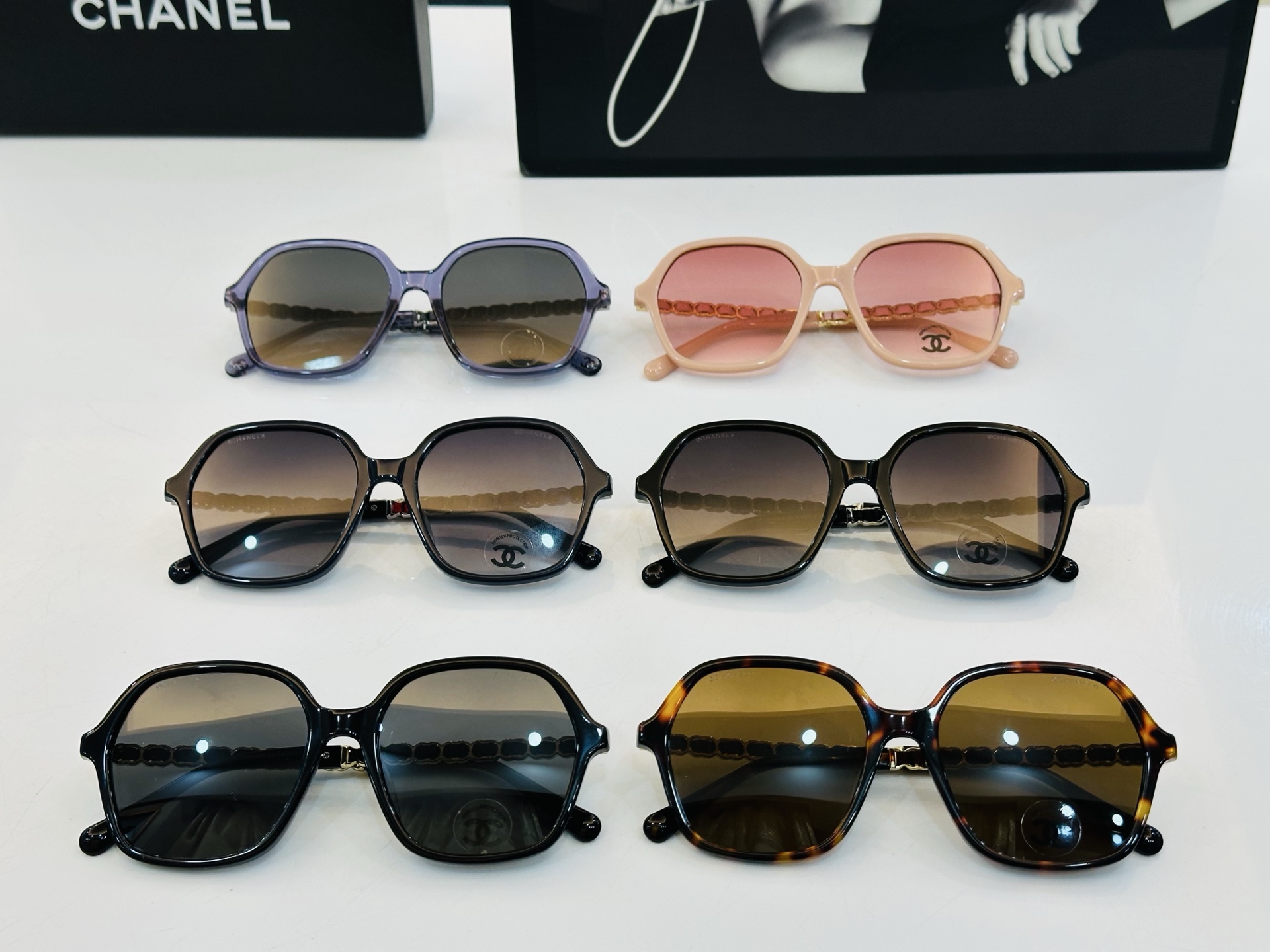 【CHANE*/香家】MODEL CH3489  Size：55口19-145 💅🏻☝👓完美品质 一💋独