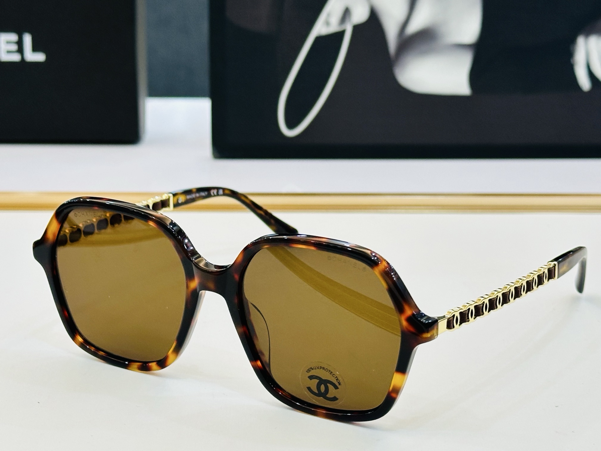 【CHANE*/香家】MODEL CH3489  Size：55口19-145 💅🏻☝👓完美品质 一💋独