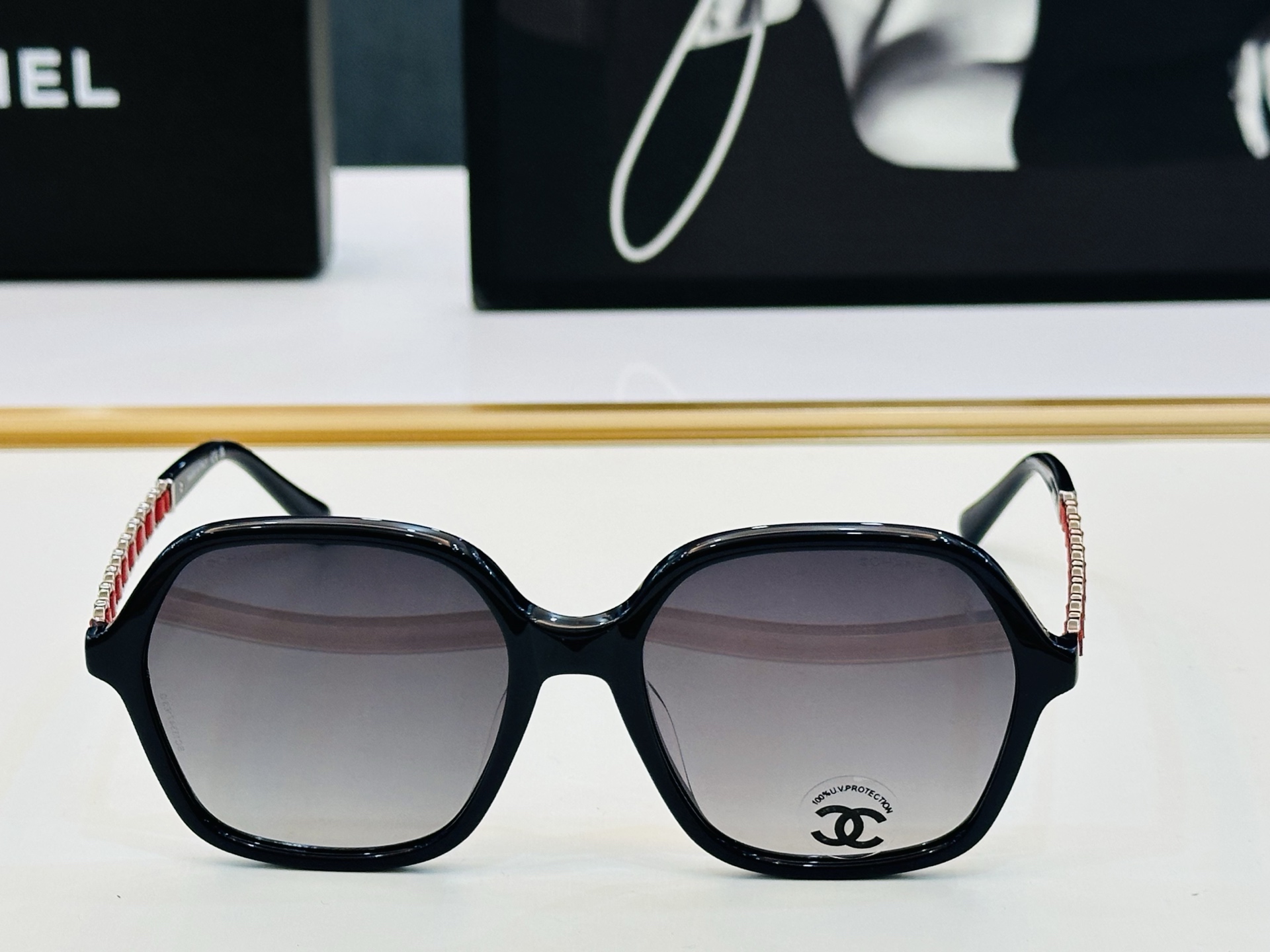 【CHANE*/香家】MODEL CH3489  Size：55口19-145 💅🏻☝👓完美品质 一💋独