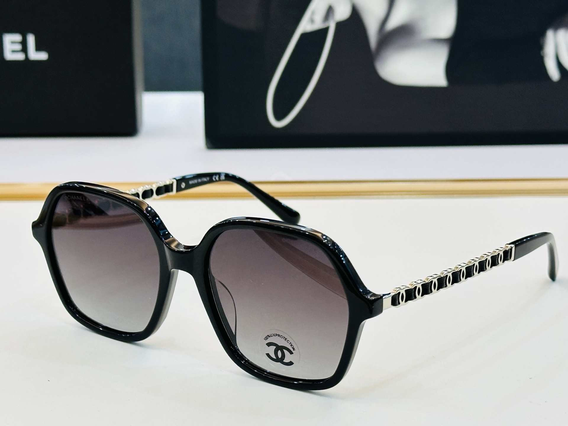 【CHANE*/香家】MODEL CH3489  Size：55口19-145 💅🏻☝👓完美品质 一💋独