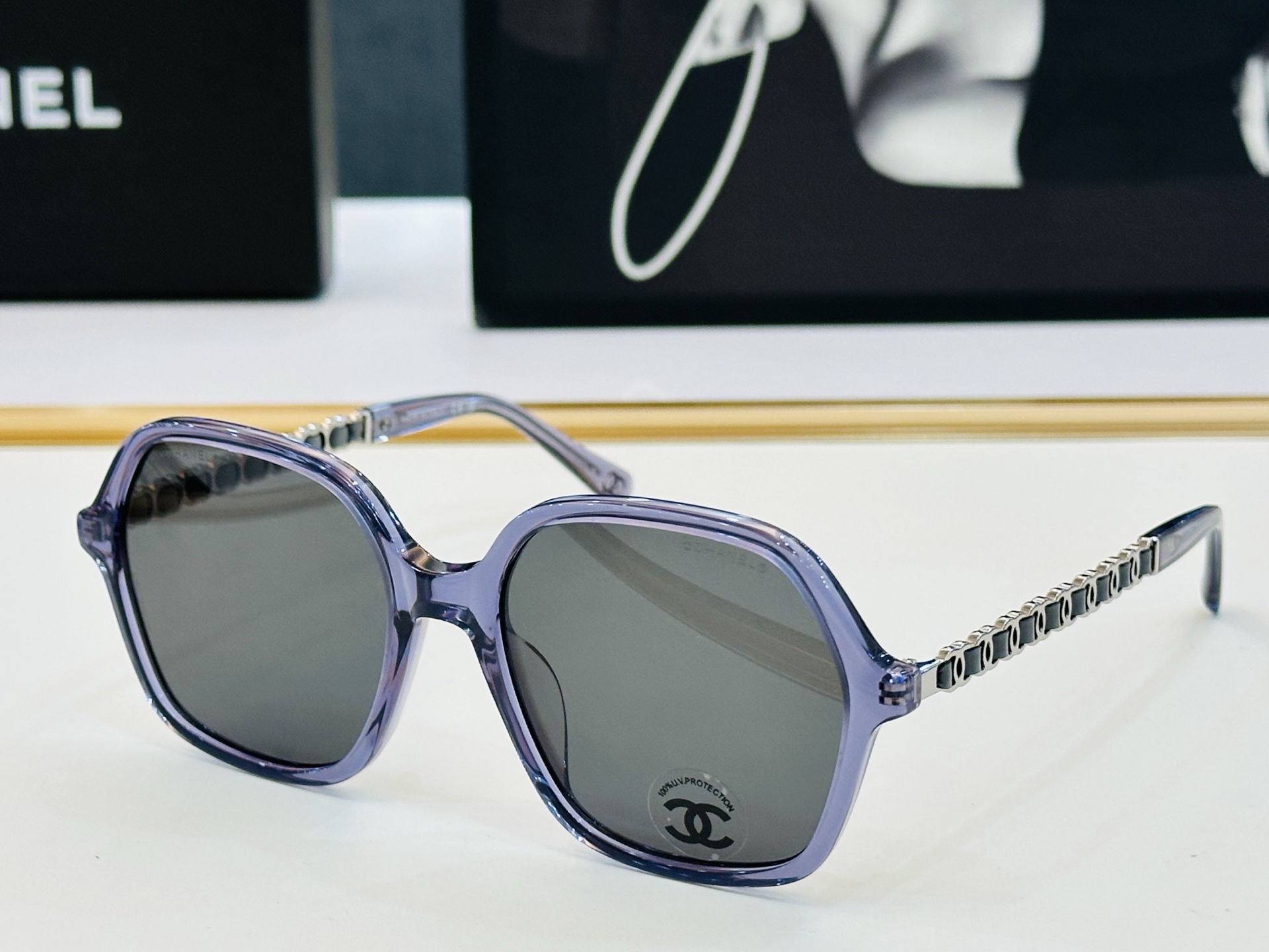 【CHANE*/香家】MODEL CH3489  Size：55口19-145 💅🏻☝👓完美品质 一💋独