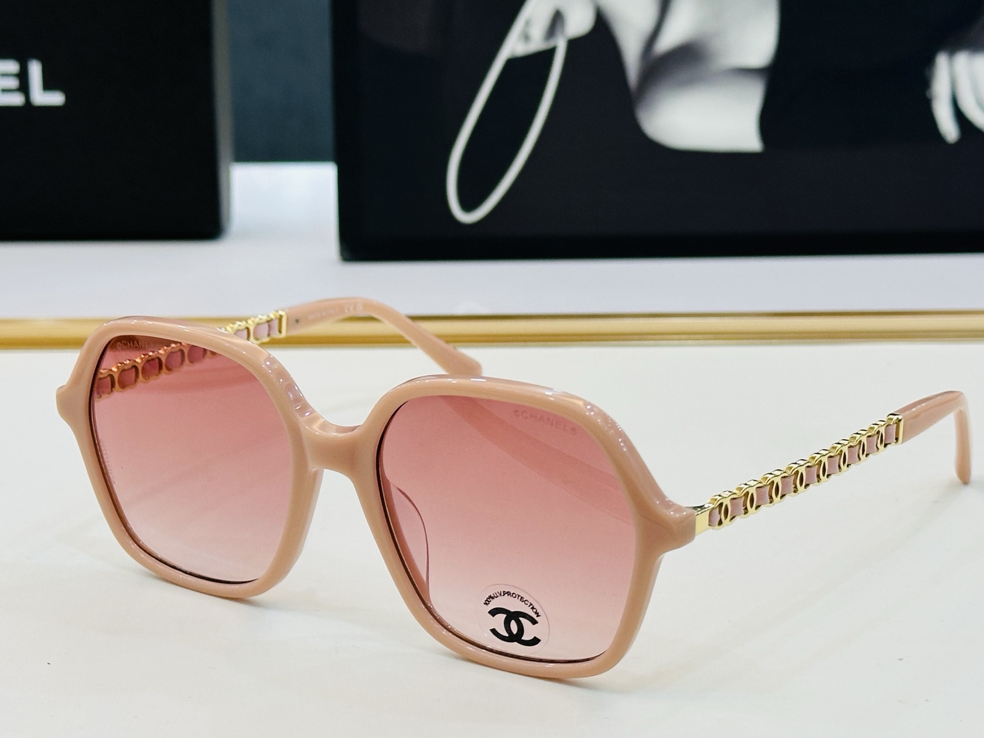 【CHANE*/香家】MODEL CH3489  Size：55口19-145 💅🏻☝👓完美品质 一💋独