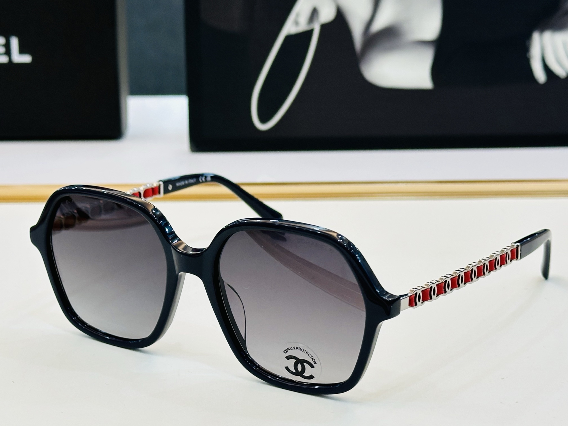 【CHANE*/香家】MODEL CH3489  Size：55口19-145 💅🏻☝👓完美品质 一💋独