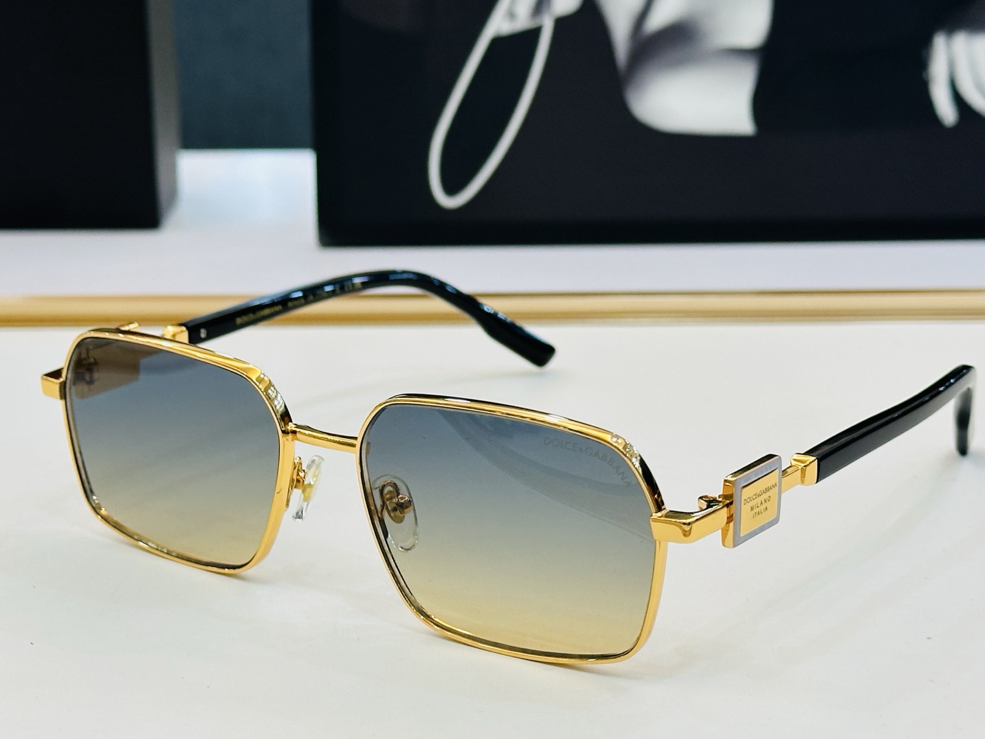 🆕 官网款 🔺DOLCE&GABBAN*🔻DG2316 Size：58口17-143    新颖独特🔝🔝