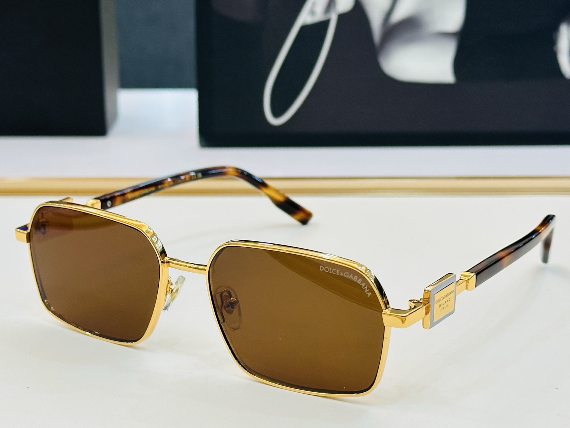 🆕 官网款 🔺DOLCE&GABBAN*🔻DG2316 Size：58口17-143    新颖独特🔝🔝