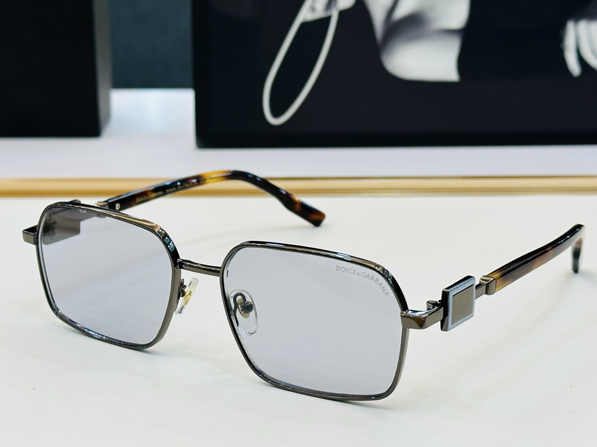 🆕 官网款 🔺DOLCE&GABBAN*🔻DG2316 Size：58口17-143    新颖独特🔝🔝