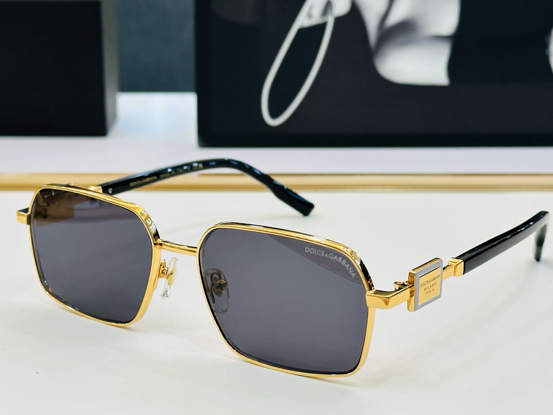 🆕 官网款 🔺DOLCE&GABBAN*🔻DG2316 Size：58口17-143    新颖独特🔝🔝