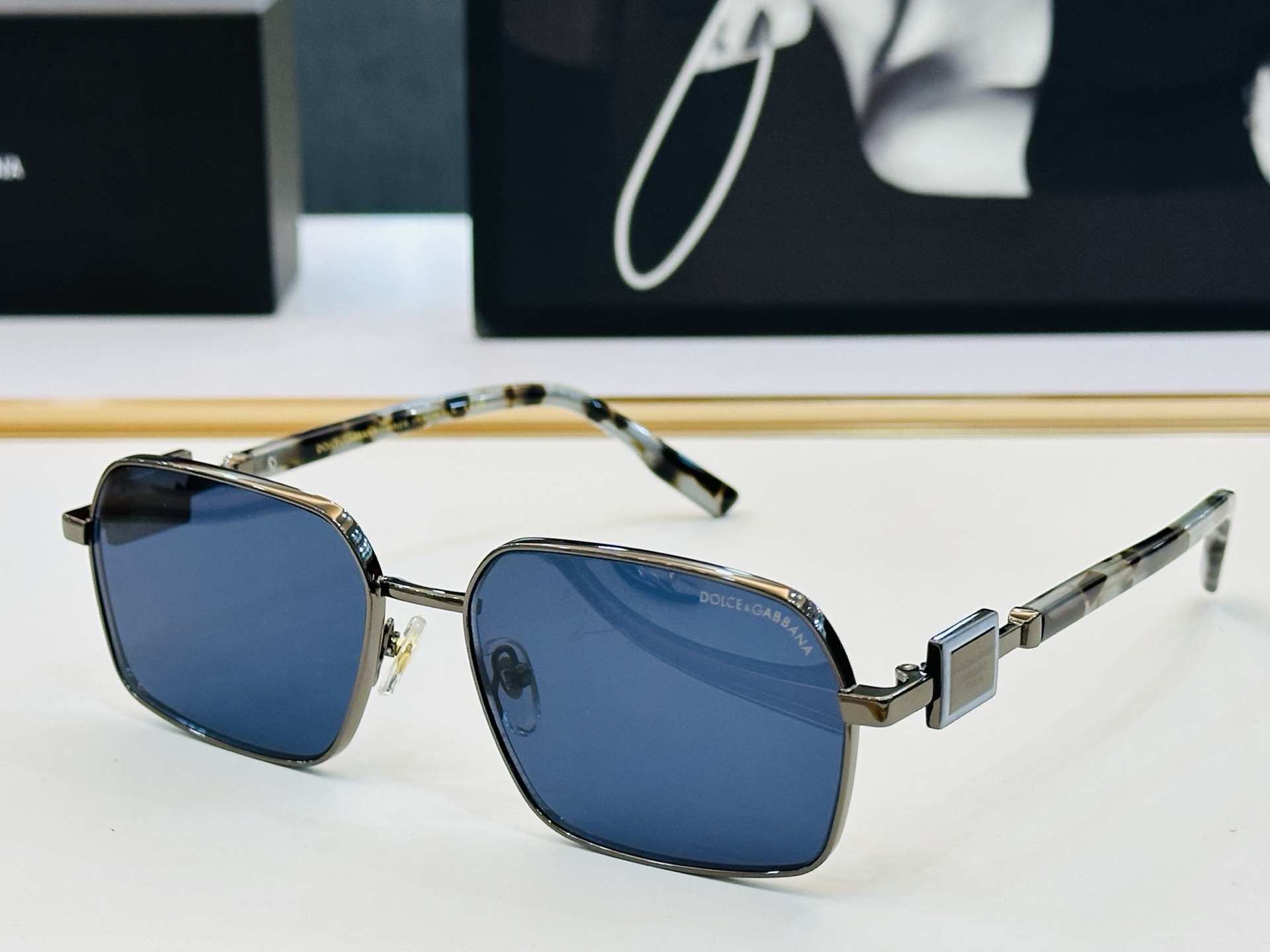 🆕 官网款 🔺DOLCE&GABBAN*🔻DG2316 Size：58口17-143    新颖独特🔝🔝