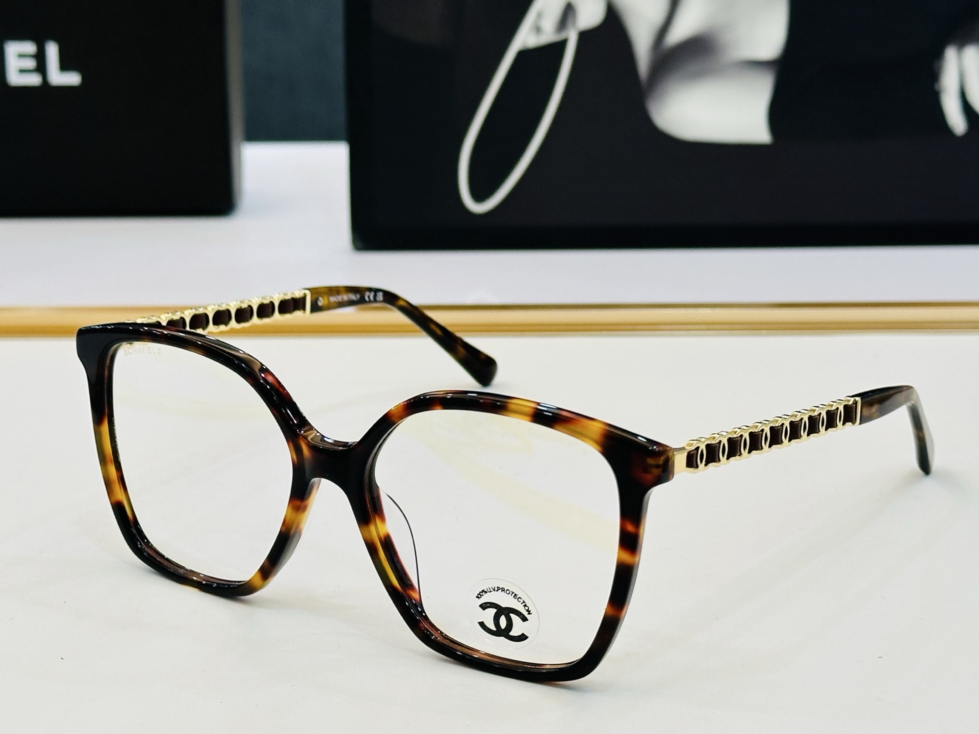 【CHANE*/香家】MODEL CH5546   Size：54口18-145 💅🏻☝👓完美品质 一💋