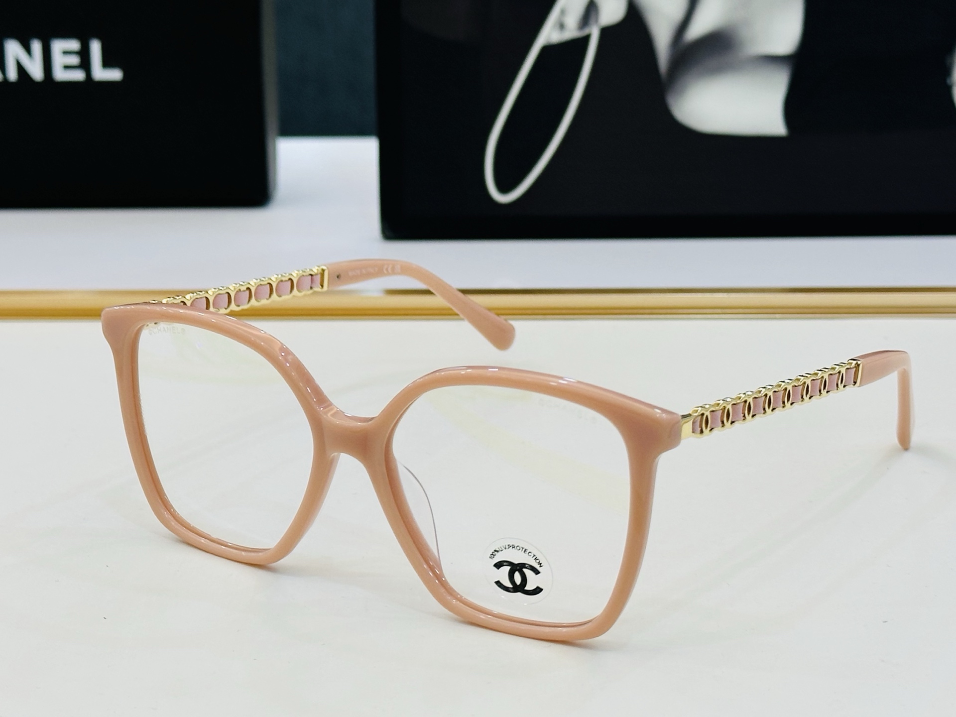 【CHANE*/香家】MODEL CH5546   Size：54口18-145 💅🏻☝👓完美品质 一💋