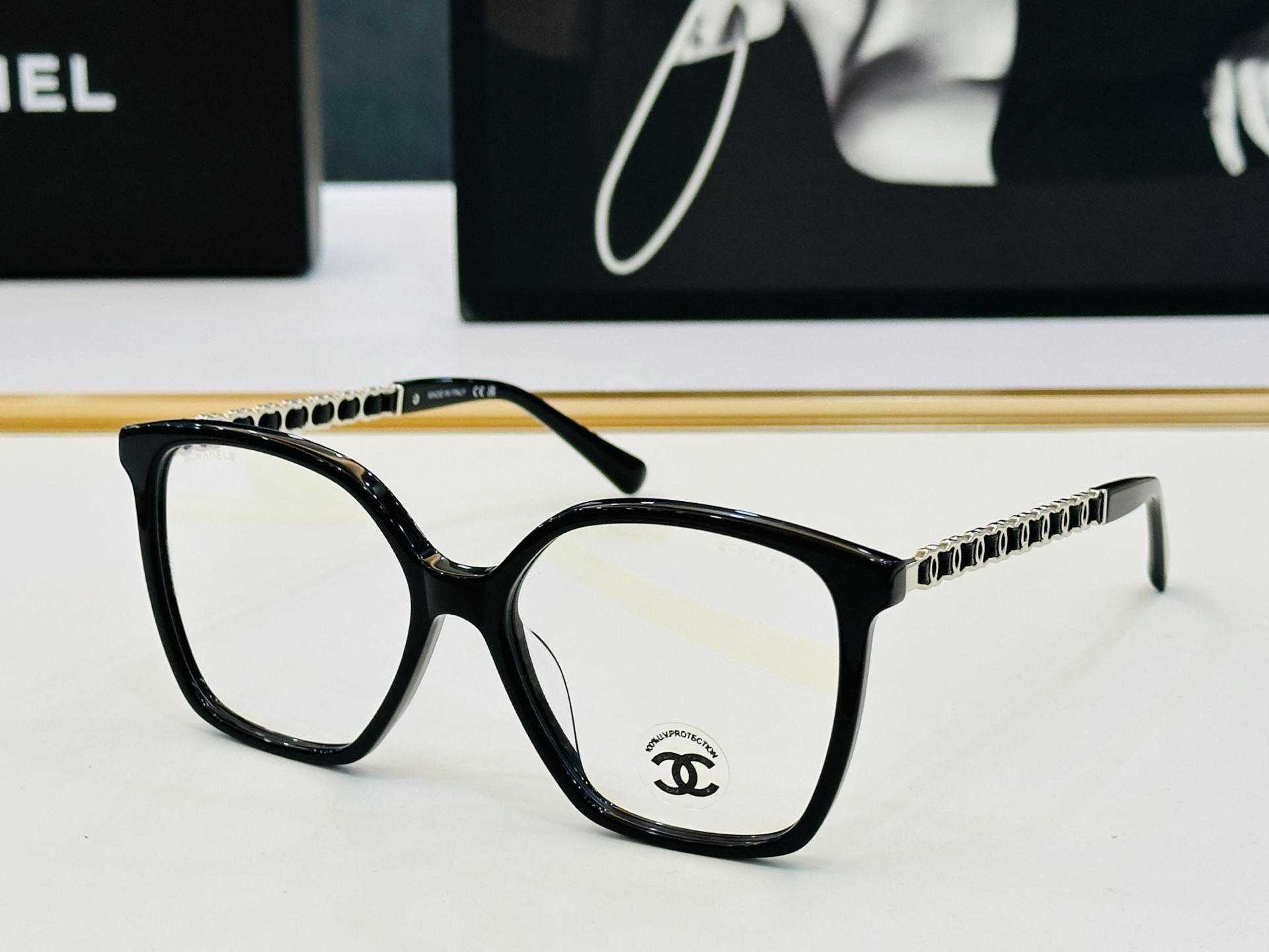 【CHANE*/香家】MODEL CH5546   Size：54口18-145 💅🏻☝👓完美品质 一💋
