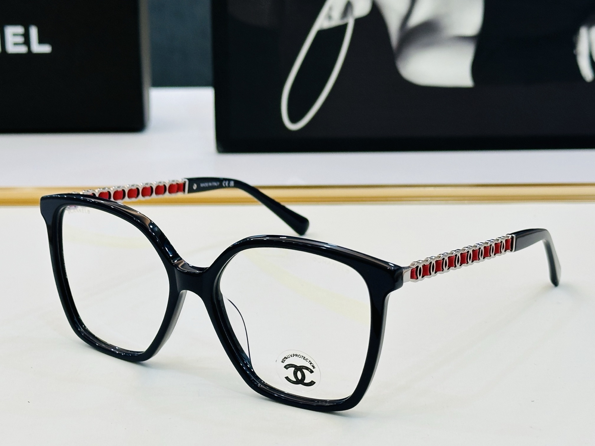 【CHANE*/香家】MODEL CH5546   Size：54口18-145 💅🏻☝👓完美品质 一💋