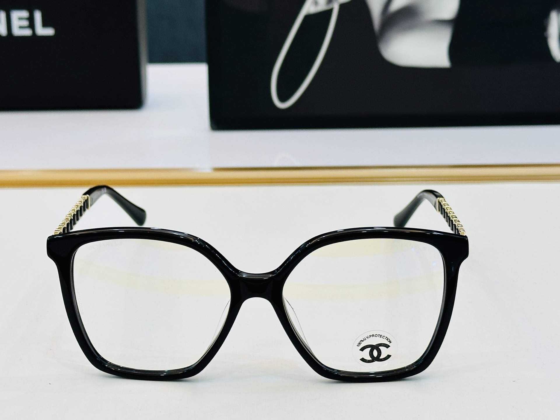 【CHANE*/香家】MODEL CH5546   Size：54口18-145 💅🏻☝👓完美品质 一💋
