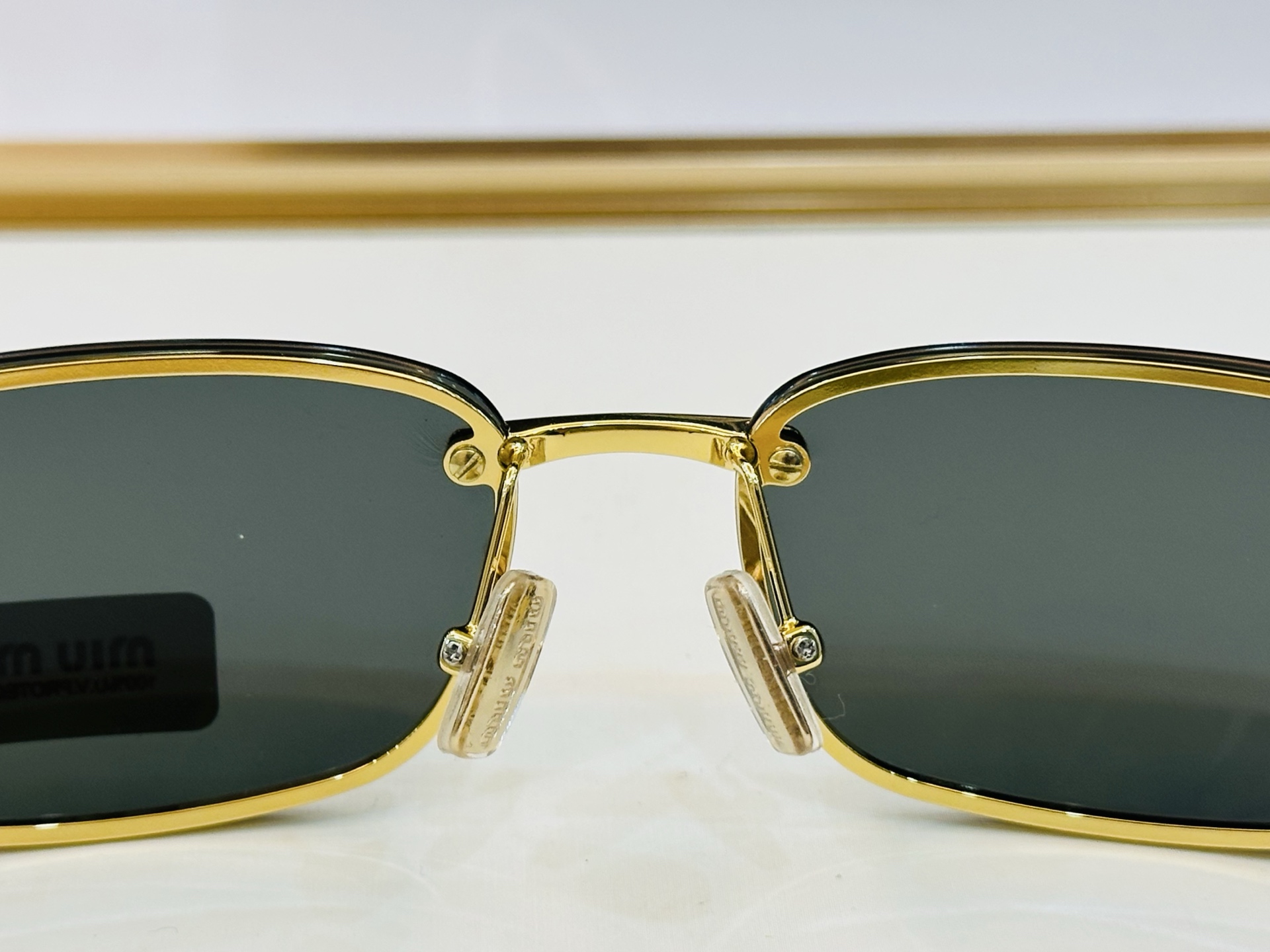 谬家 SMU A50 Size：68口15-130 女士太阳眼镜 镂空型玫瑰玫瑰 高档 E时尚墨镜潮人强