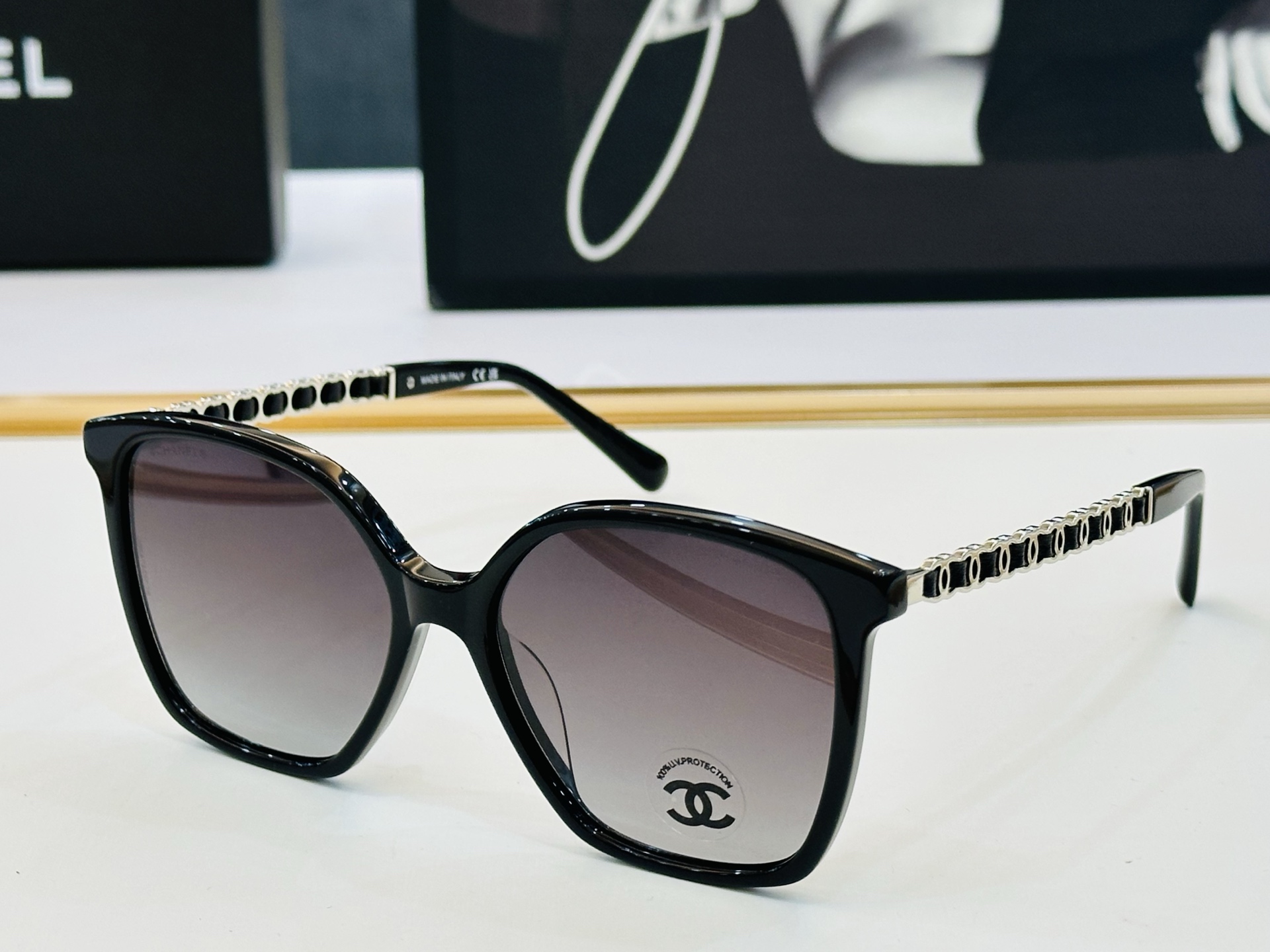 【CHANE*/香家】MODEL CH5546   Size：54口18-145 💅🏻☝👓完美品质 一💋