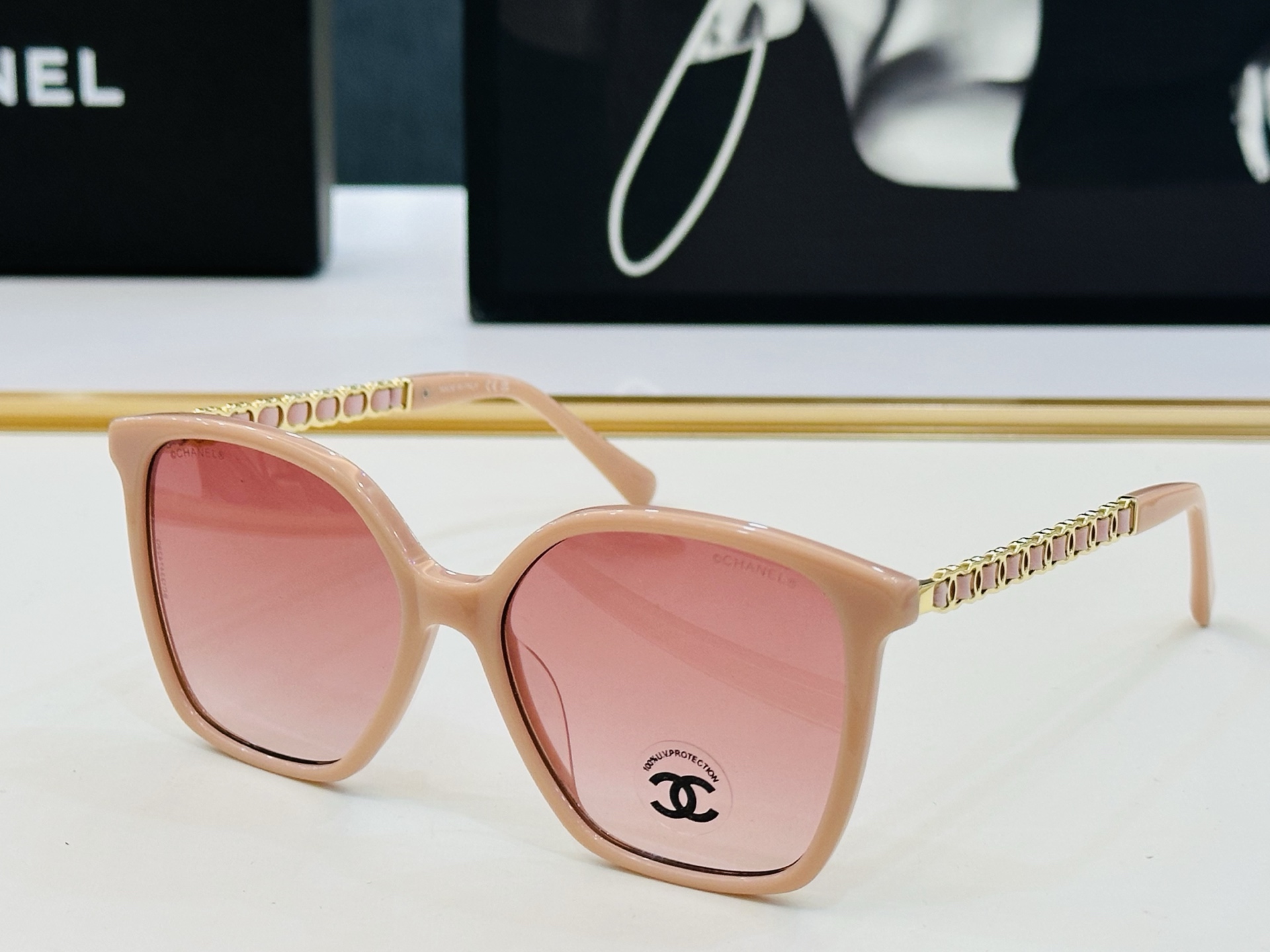 【CHANE*/香家】MODEL CH5546   Size：54口18-145 💅🏻☝👓完美品质 一💋