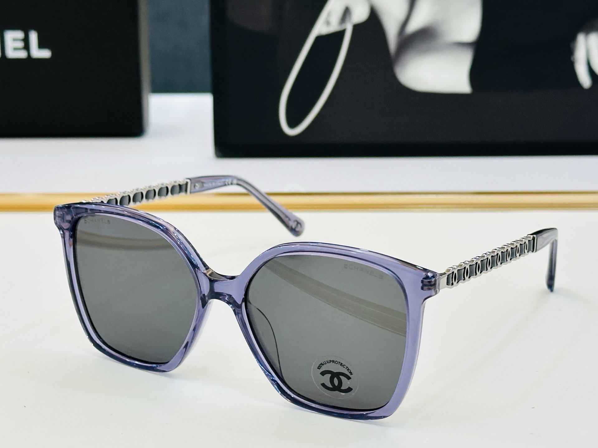 【CHANE*/香家】MODEL CH5546   Size：54口18-145 💅🏻☝👓完美品质 一💋