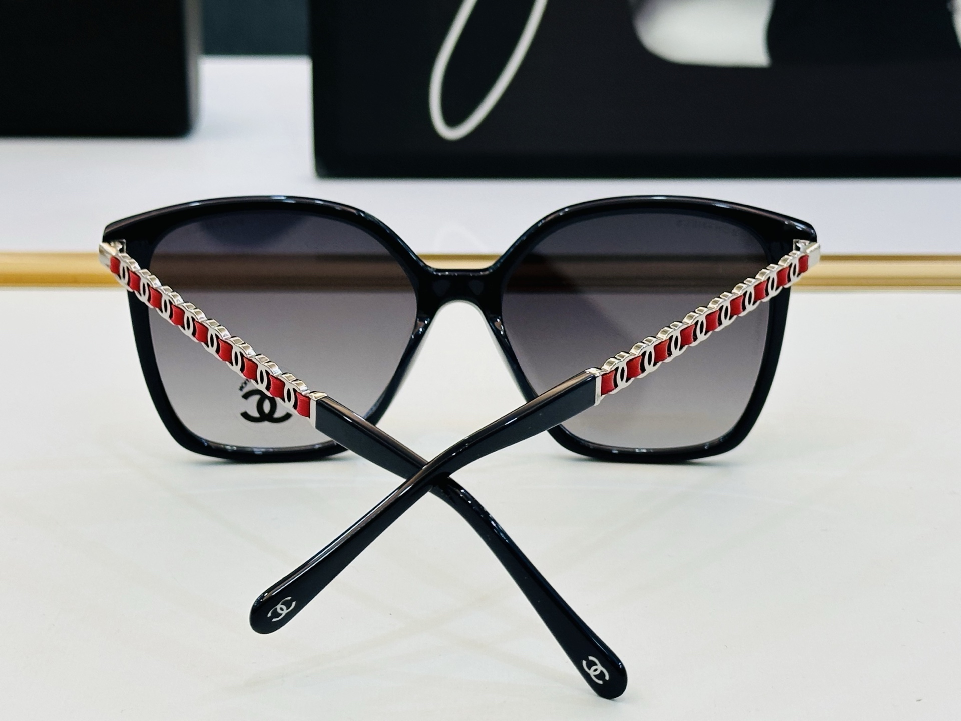 【CHANE*/香家】MODEL CH5546   Size：54口18-145 💅🏻☝👓完美品质 一💋