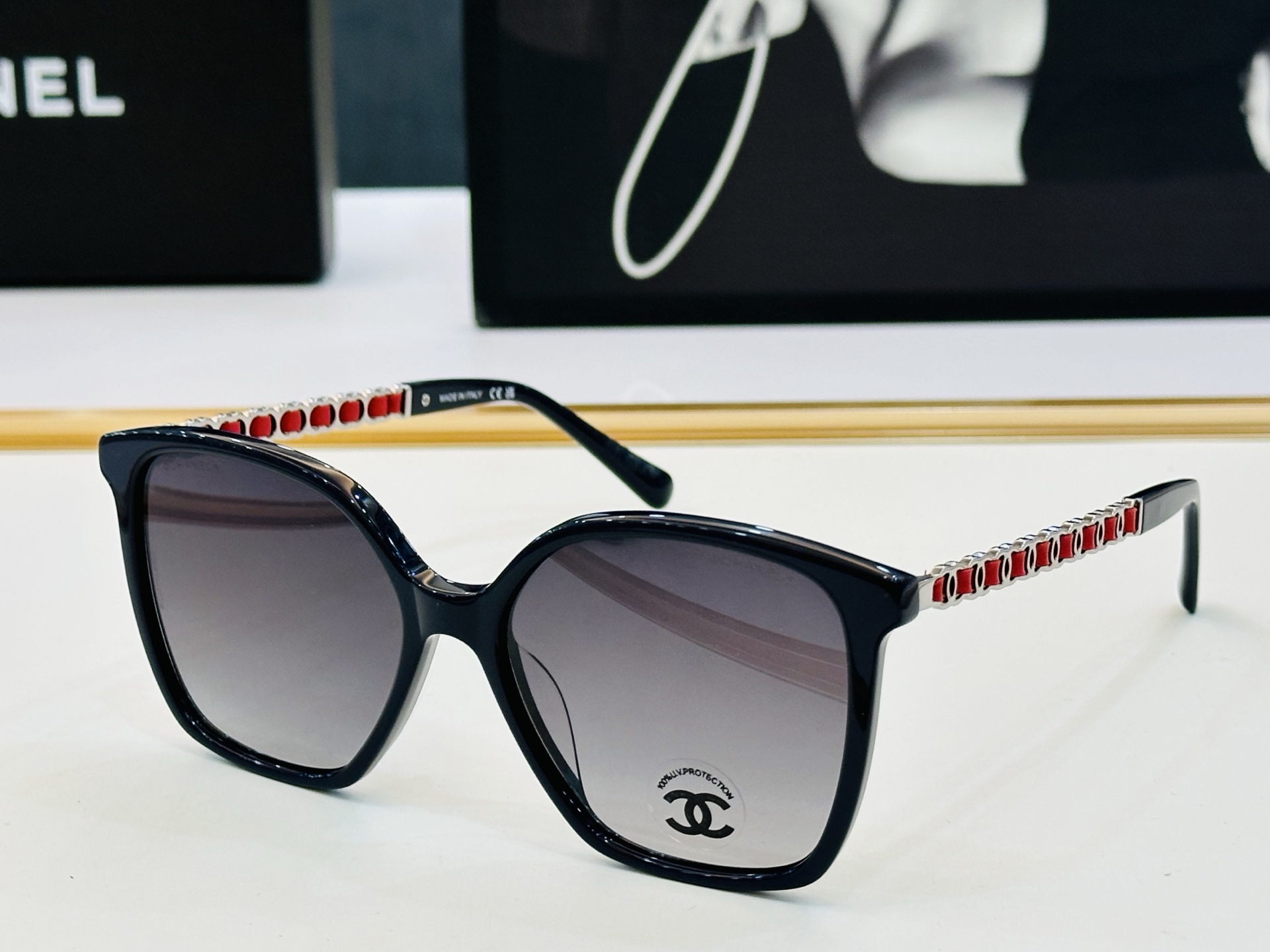 【CHANE*/香家】MODEL CH5546   Size：54口18-145 💅🏻☝👓完美品质 一💋