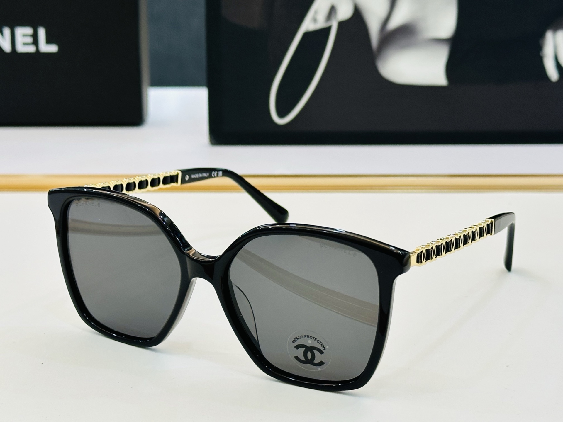 【CHANE*/香家】MODEL CH5546   Size：54口18-145 💅🏻☝👓完美品质 一💋