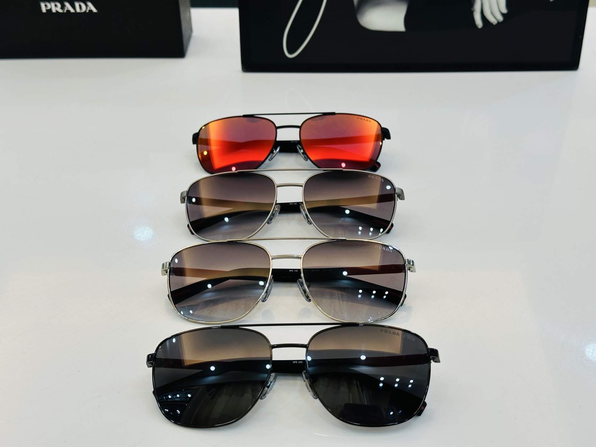 🔺PRAD*🔻普家 VPS54Z Size：60口17-145 眼镜系列堪称精湛制作 彰显独特个 W 最