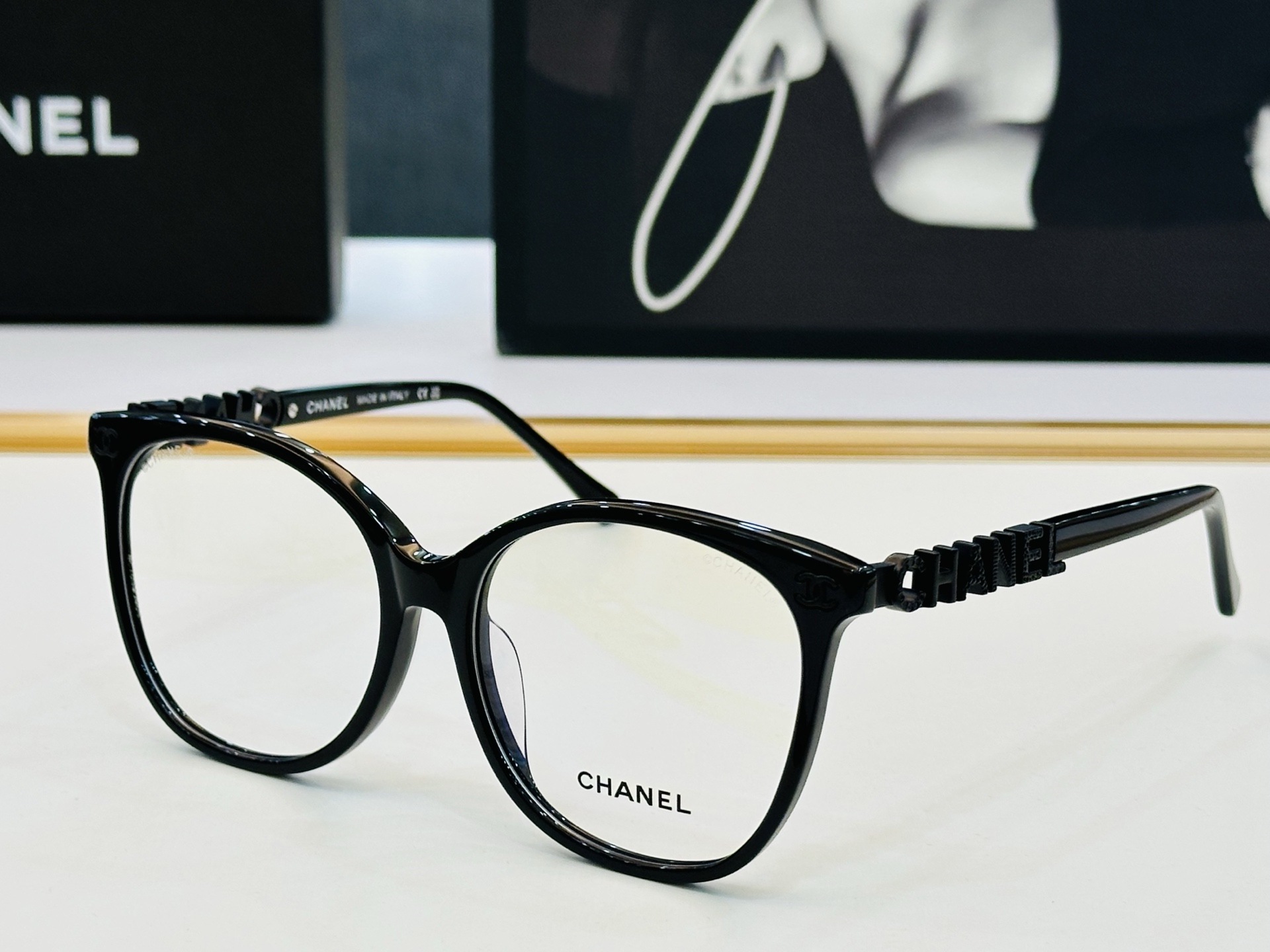 🆕 【CHANE*/香家】MODELCH6802    size：57口16-145 💅🏻💓B太阳镜 