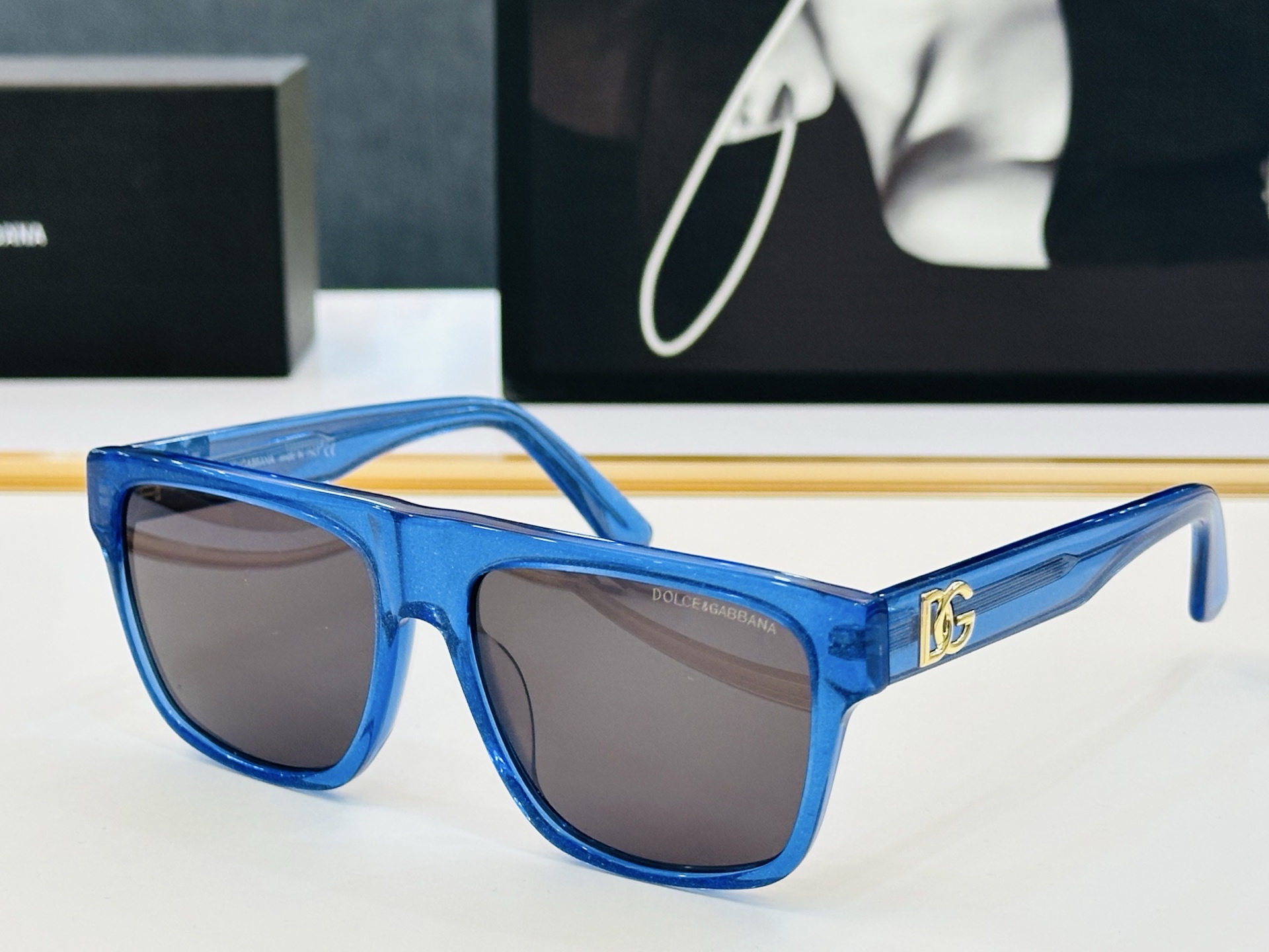 DOLCE&GABBANA* 杜家 DG3417  近视眼镜架 size：55口17-145 质量杠杠的