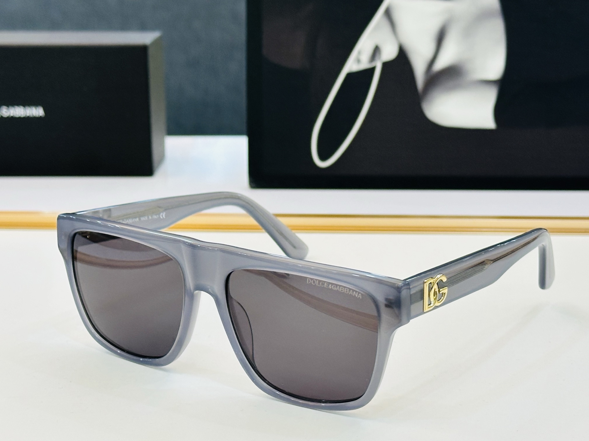 DOLCE&GABBANA* 杜家 DG3417  近视眼镜架 size：55口17-145 质量杠杠的