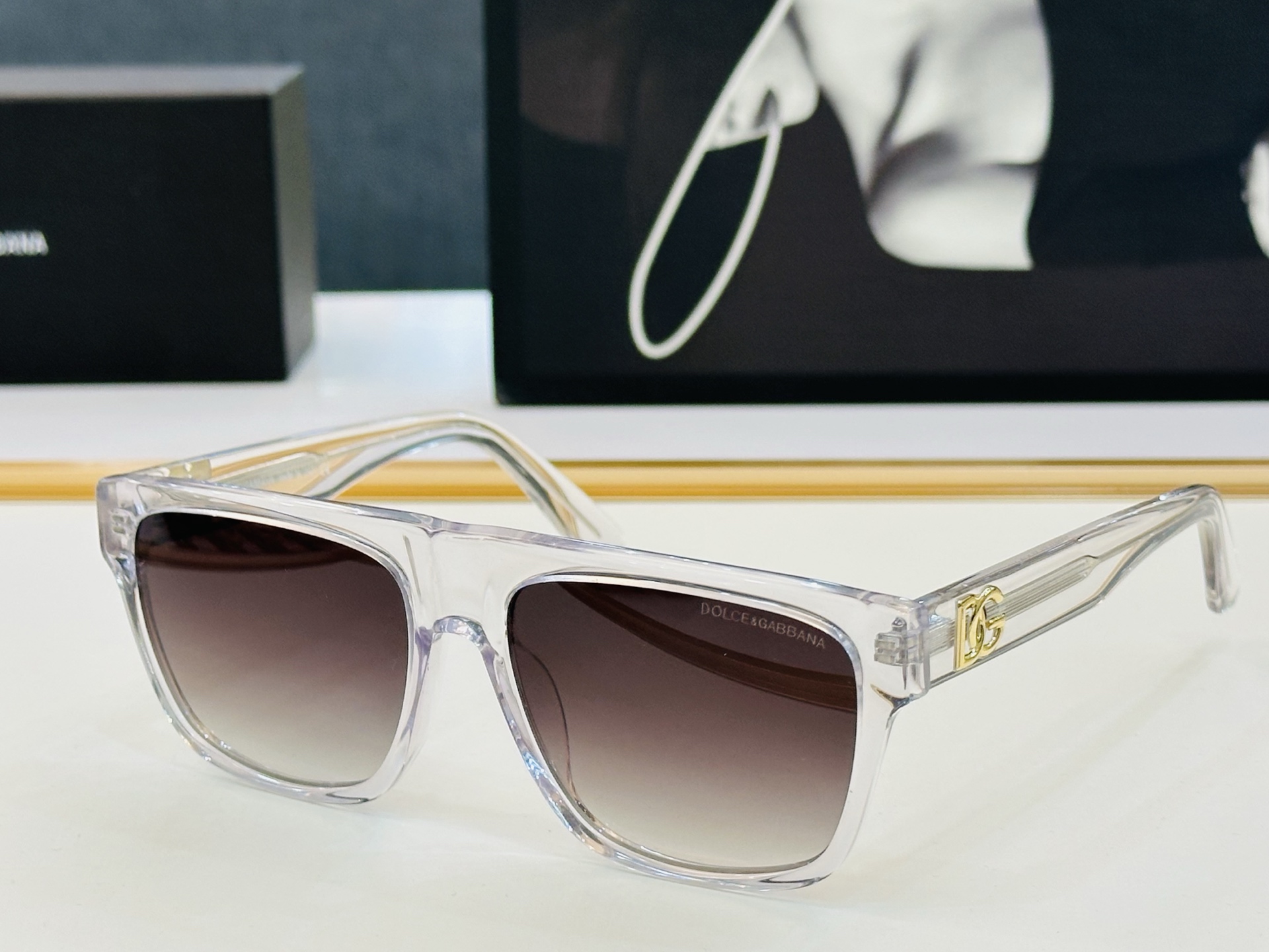 DOLCE&GABBANA* 杜家 DG3417  近视眼镜架 size：55口17-145 质量杠杠的