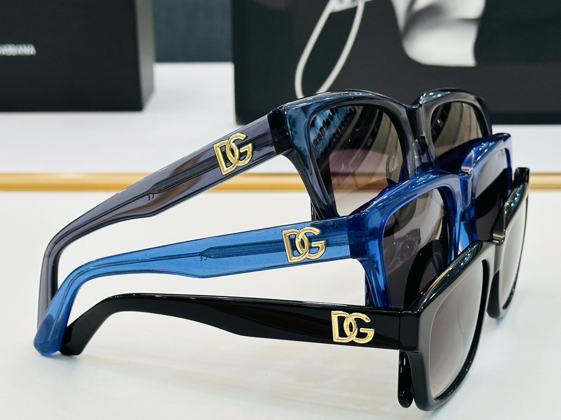 DOLCE&GABBANA* 杜家 DG3416 近视眼镜架 size：54口20-145 质量杠杠的 