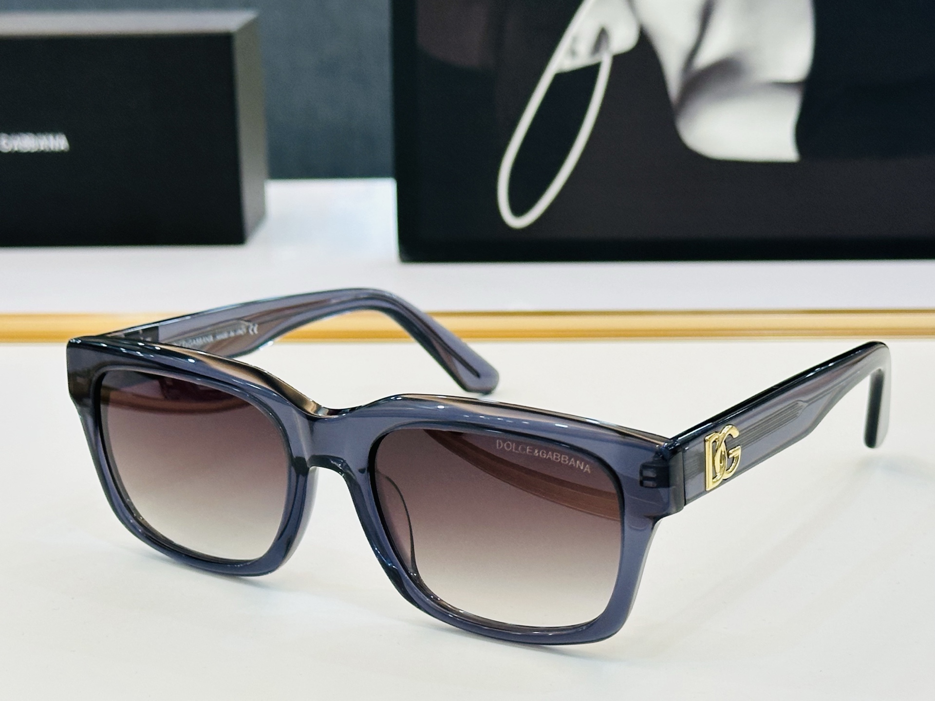 DOLCE&GABBANA* 杜家 DG3416 近视眼镜架 size：54口20-145 质量杠杠的 