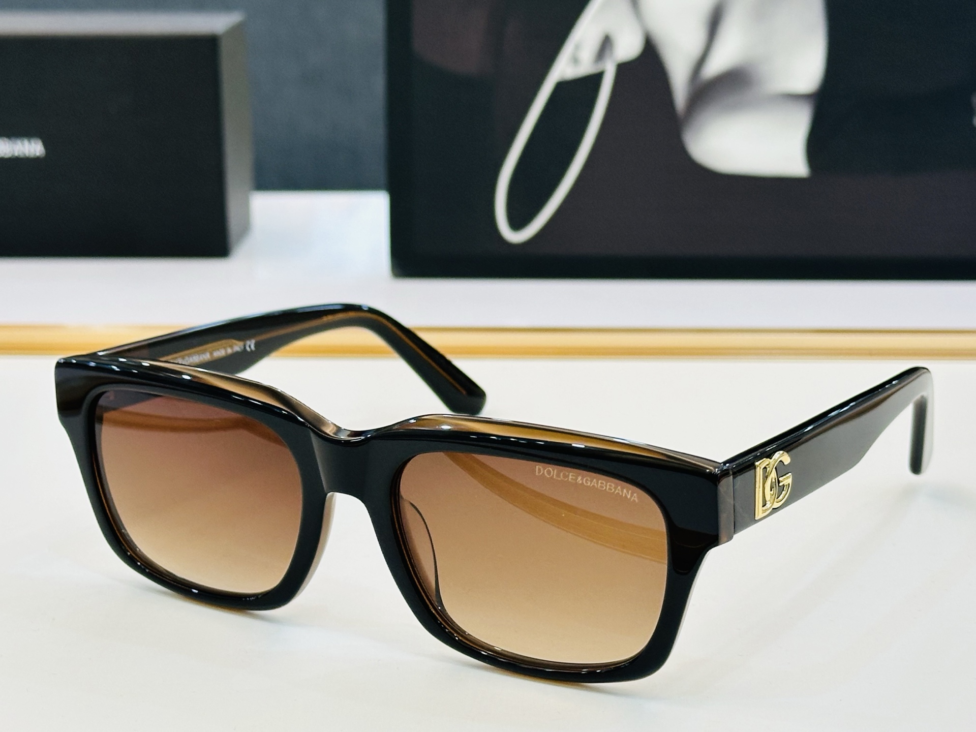 DOLCE&GABBANA* 杜家 DG3416 近视眼镜架 size：54口20-145 质量杠杠的 