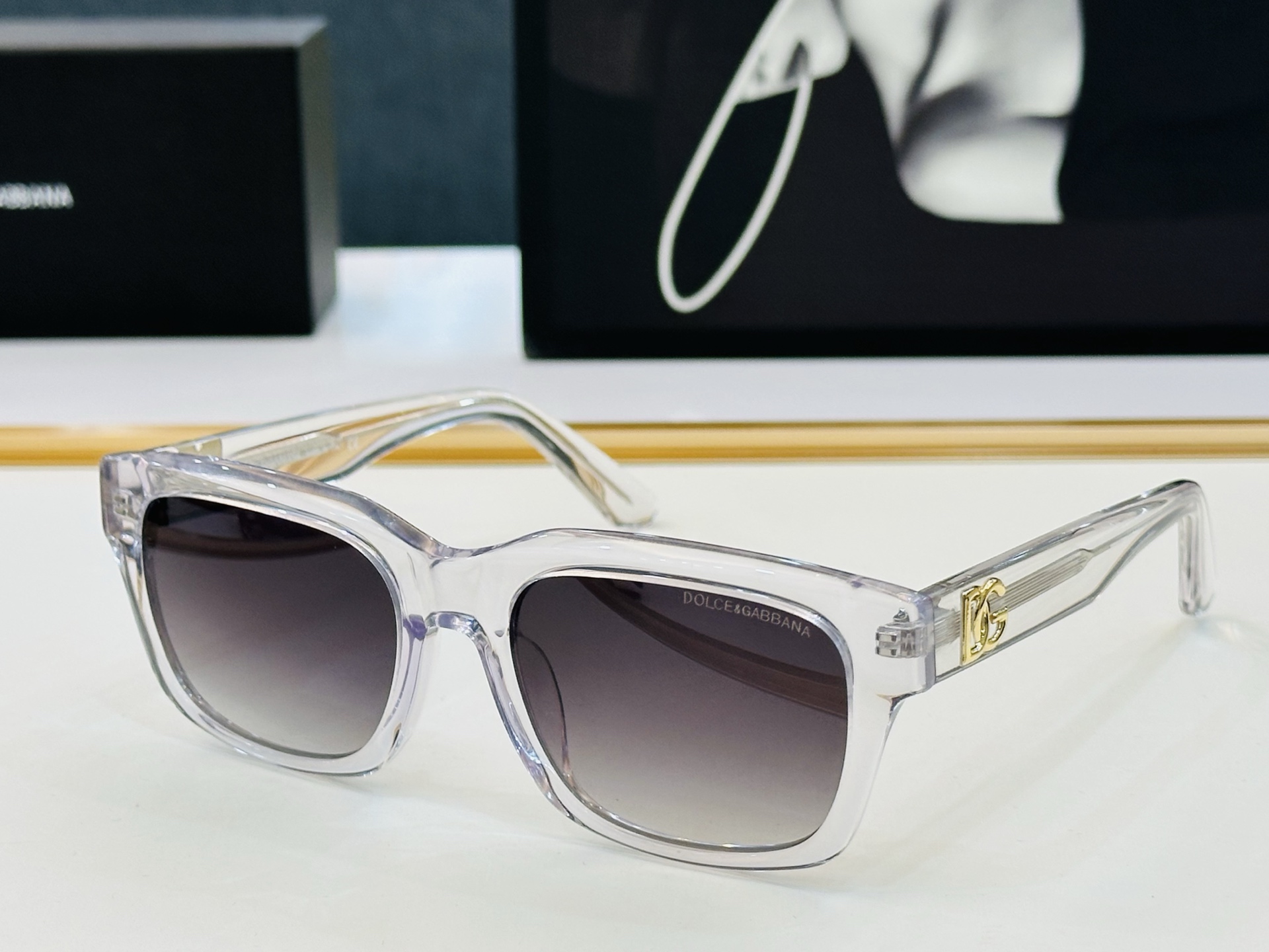 DOLCE&GABBANA* 杜家 DG3416 近视眼镜架 size：54口20-145 质量杠杠的 
