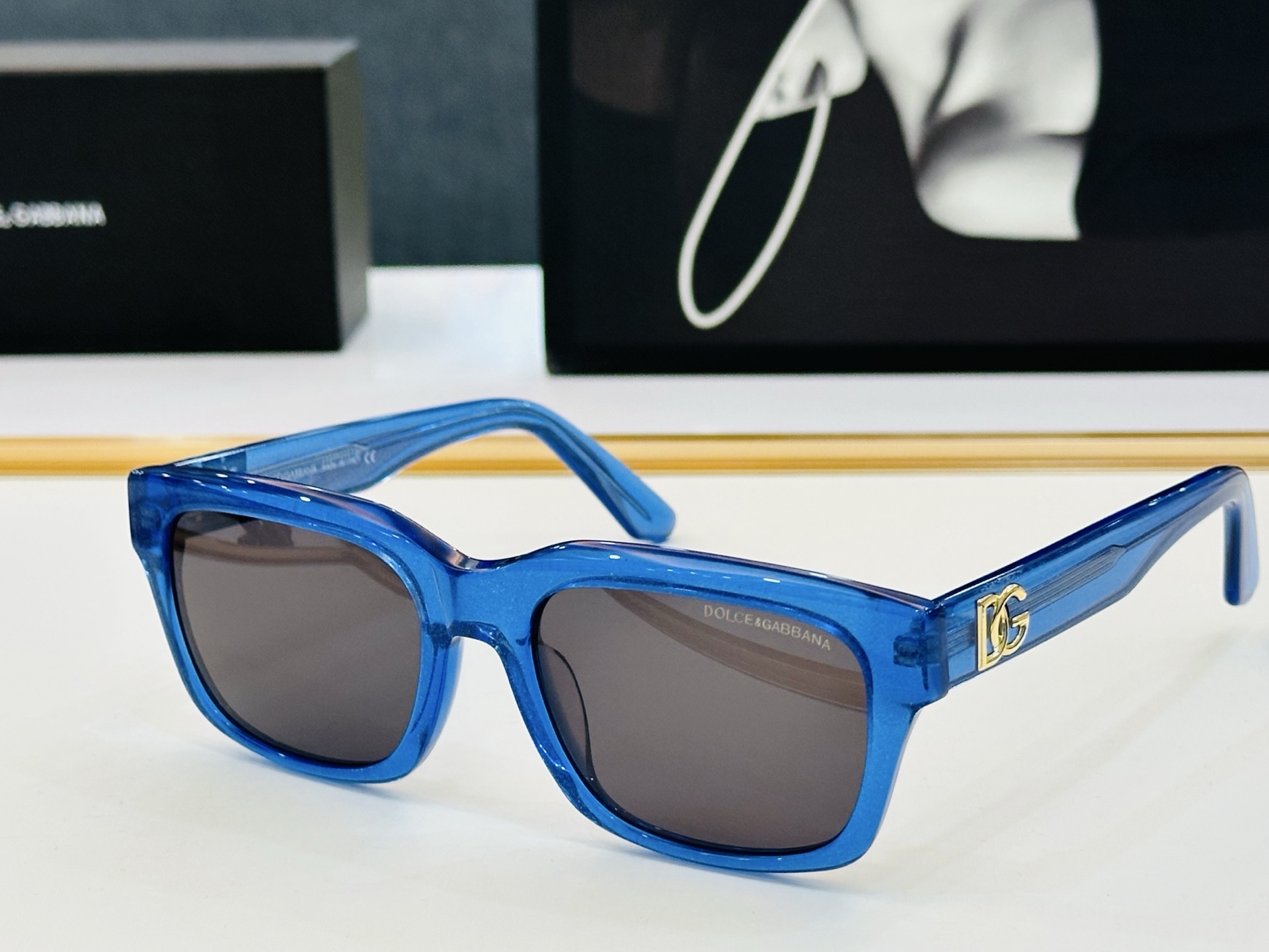 DOLCE&GABBANA* 杜家 DG3416 近视眼镜架 size：54口20-145 质量杠杠的 