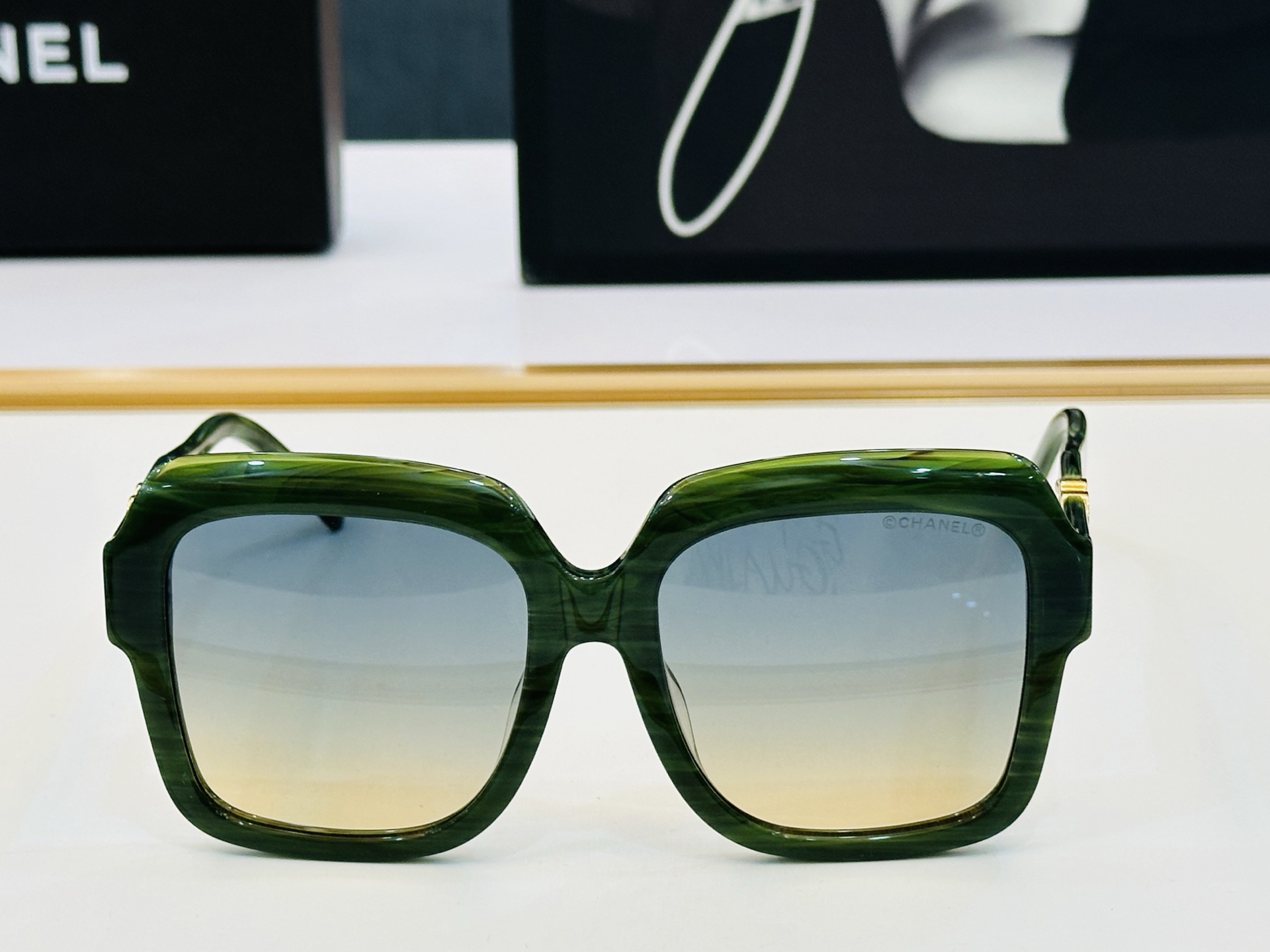 【CHANE*/香家】MODEL CH8283   Size：55口18-145  💅🏻☝👓完美品质 💋