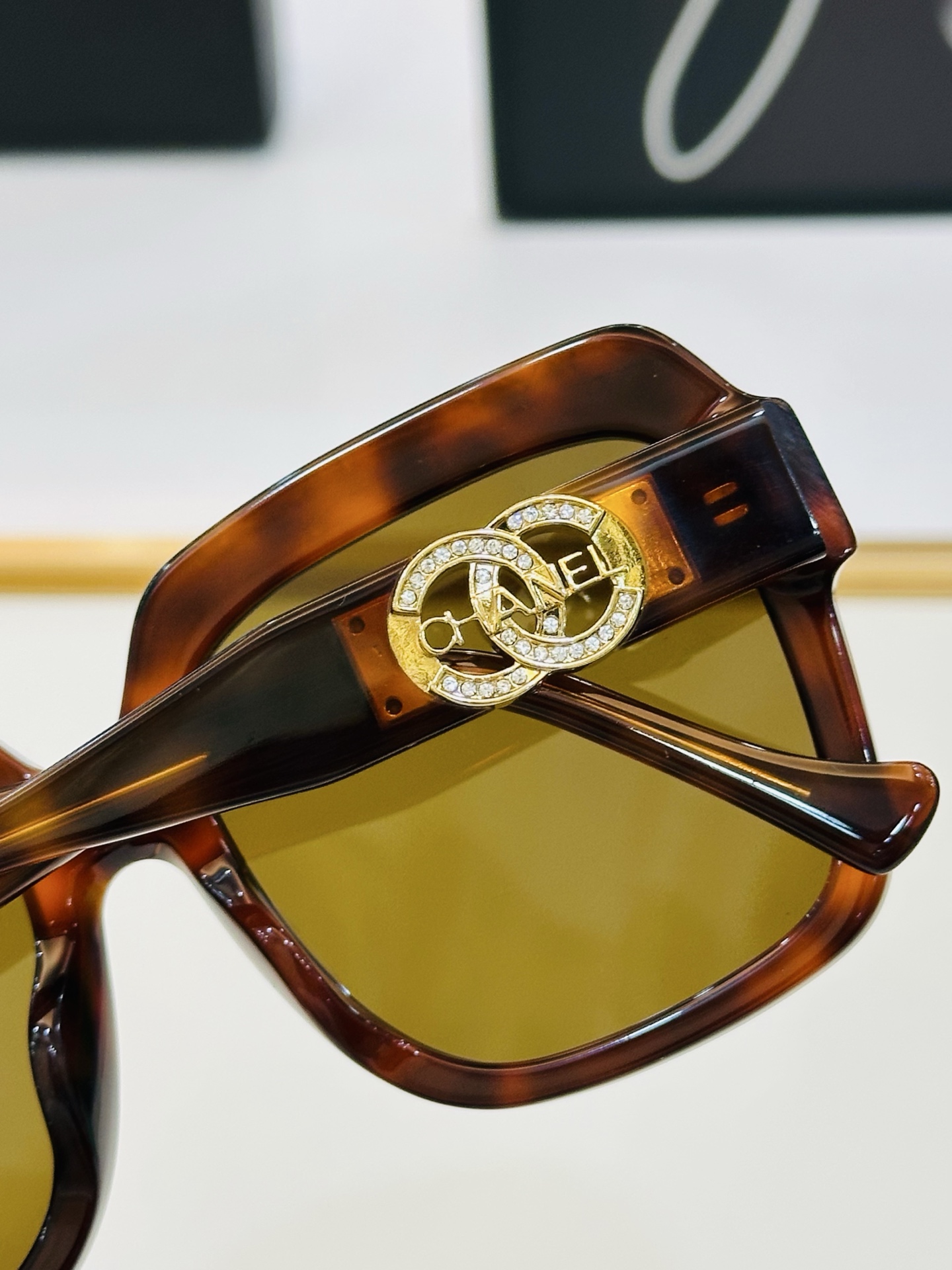 【CHANE*/香家】MODEL CH8283   Size：55口18-145  💅🏻☝👓完美品质 💋