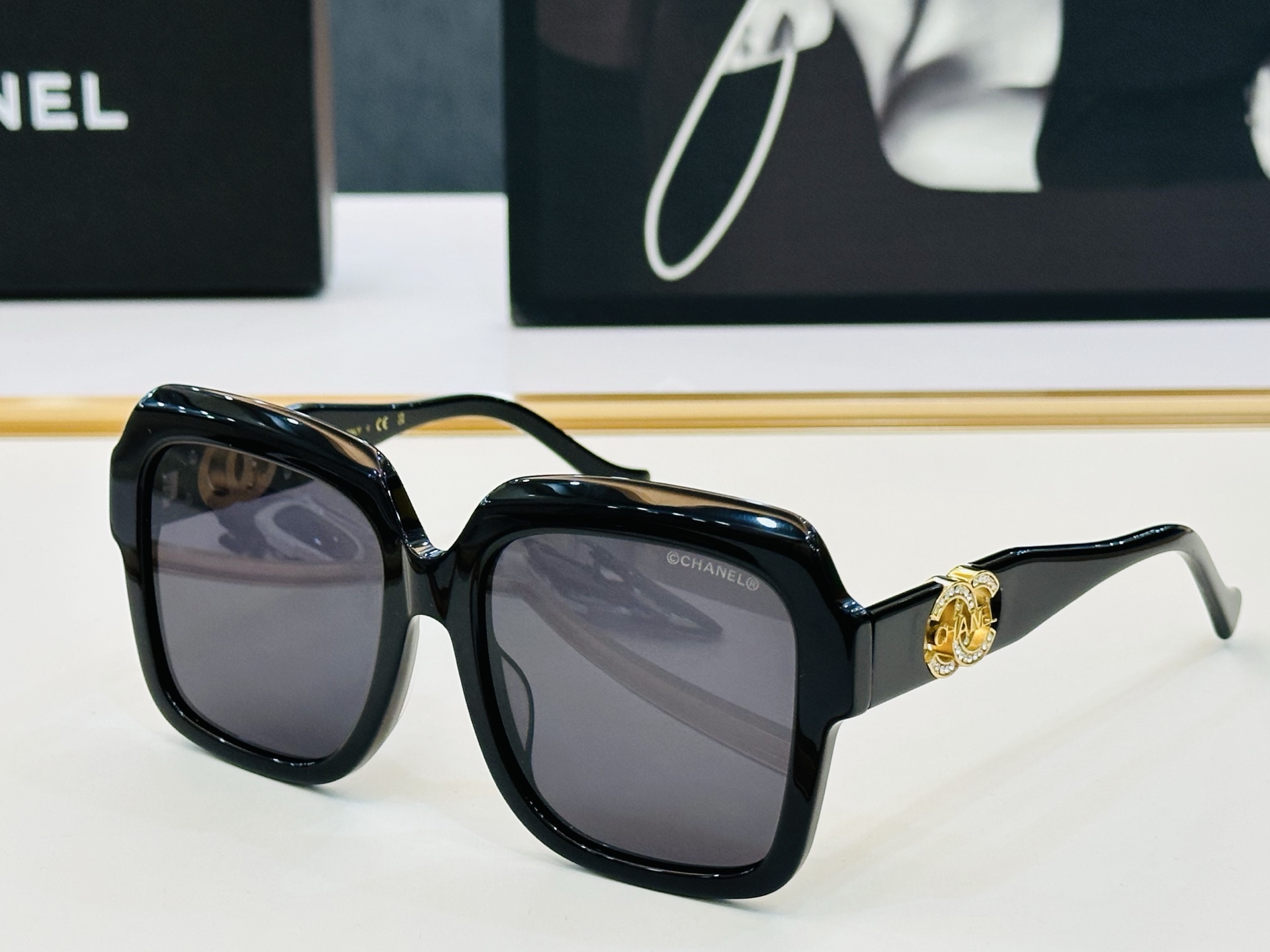 【CHANE*/香家】MODEL CH8283   Size：55口18-145  💅🏻☝👓完美品质 💋