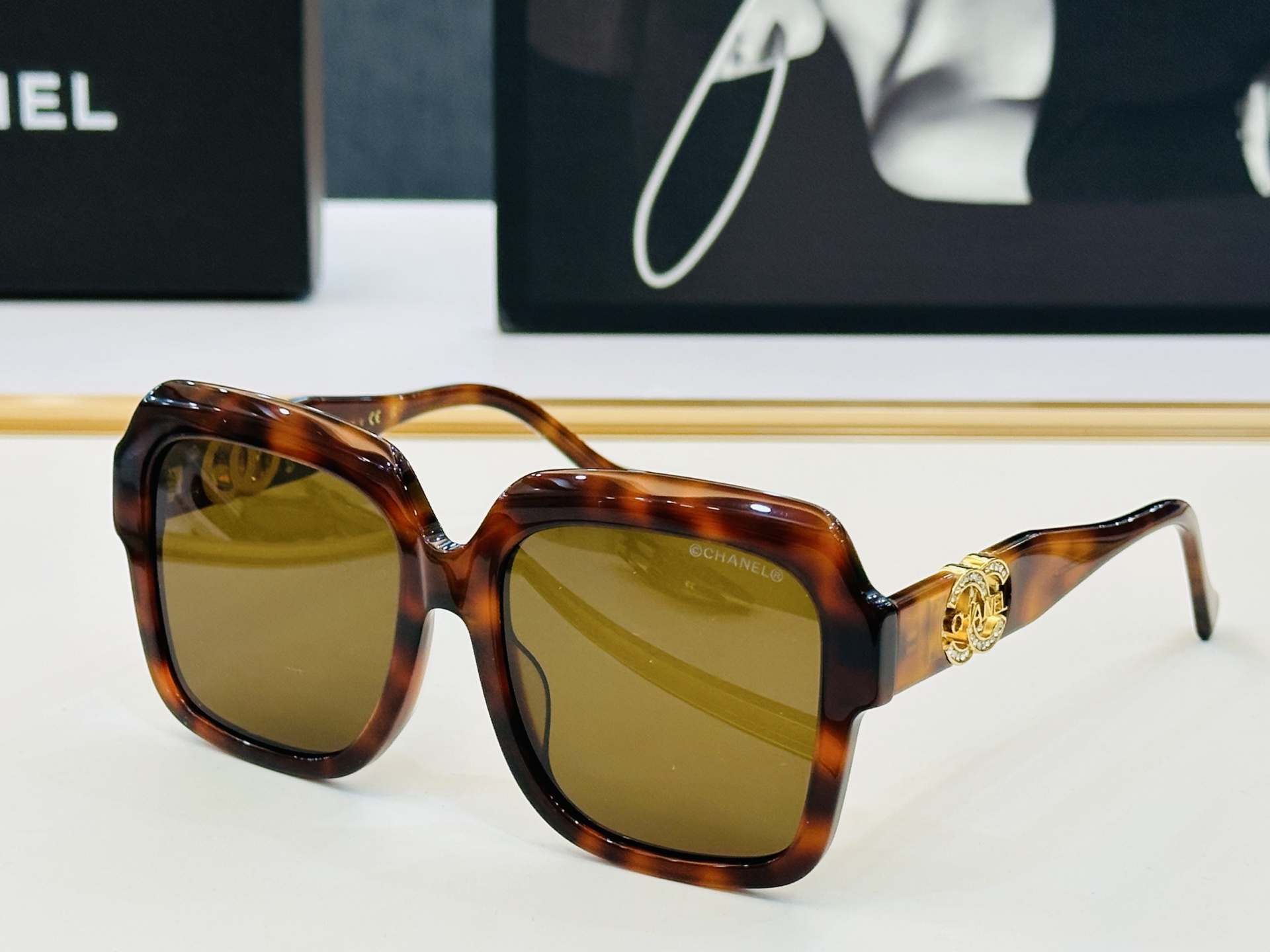 【CHANE*/香家】MODEL CH8283   Size：55口18-145  💅🏻☝👓完美品质 💋