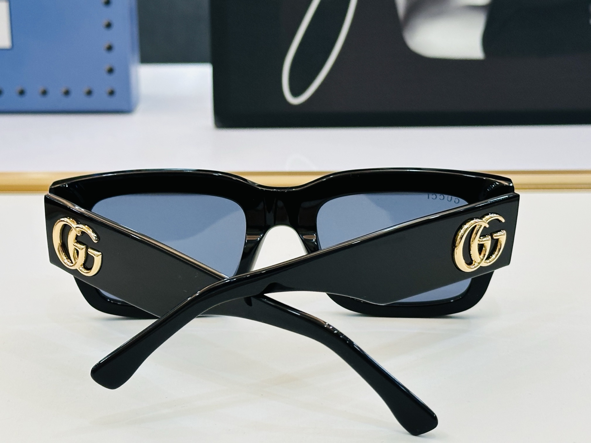 GUCCl*古家 时尚太阳镜 GG1670S Size：52口22-145 🎈超时尚☀☀💝🙏 L镜腿 完