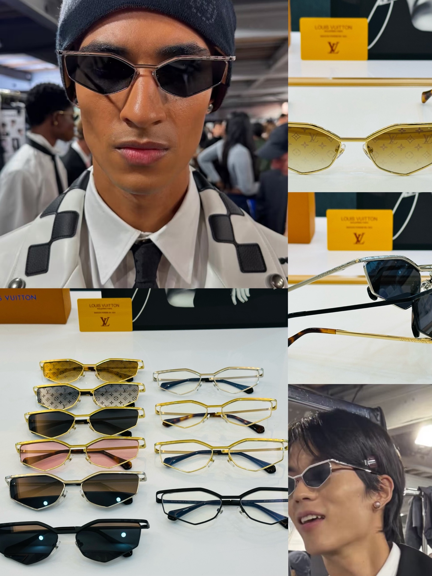 路易家 🎩Z2787U Size：59口17-140 充满活力的 展现独特个性🌟展现大气的你 qj高品质